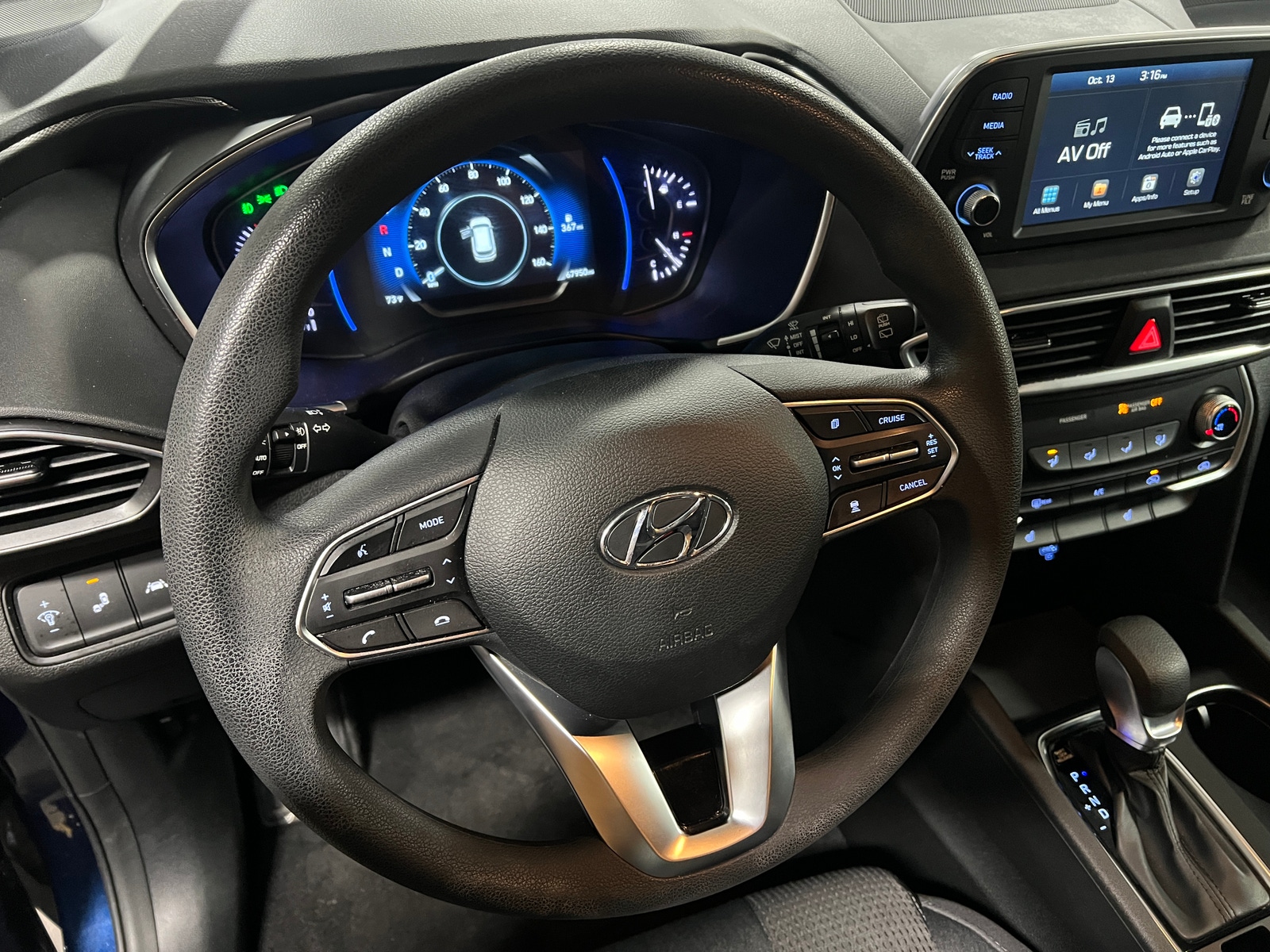 Thumbnail: 2019 Hyundai Santa Fe - 5