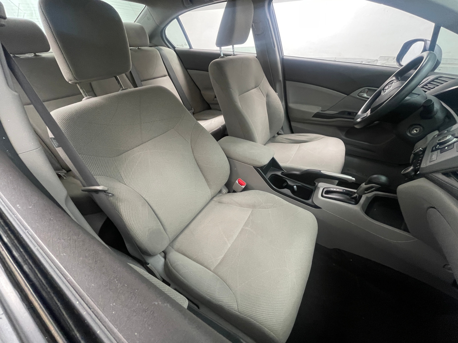 Thumbnail: 2012 Honda Civic - 2