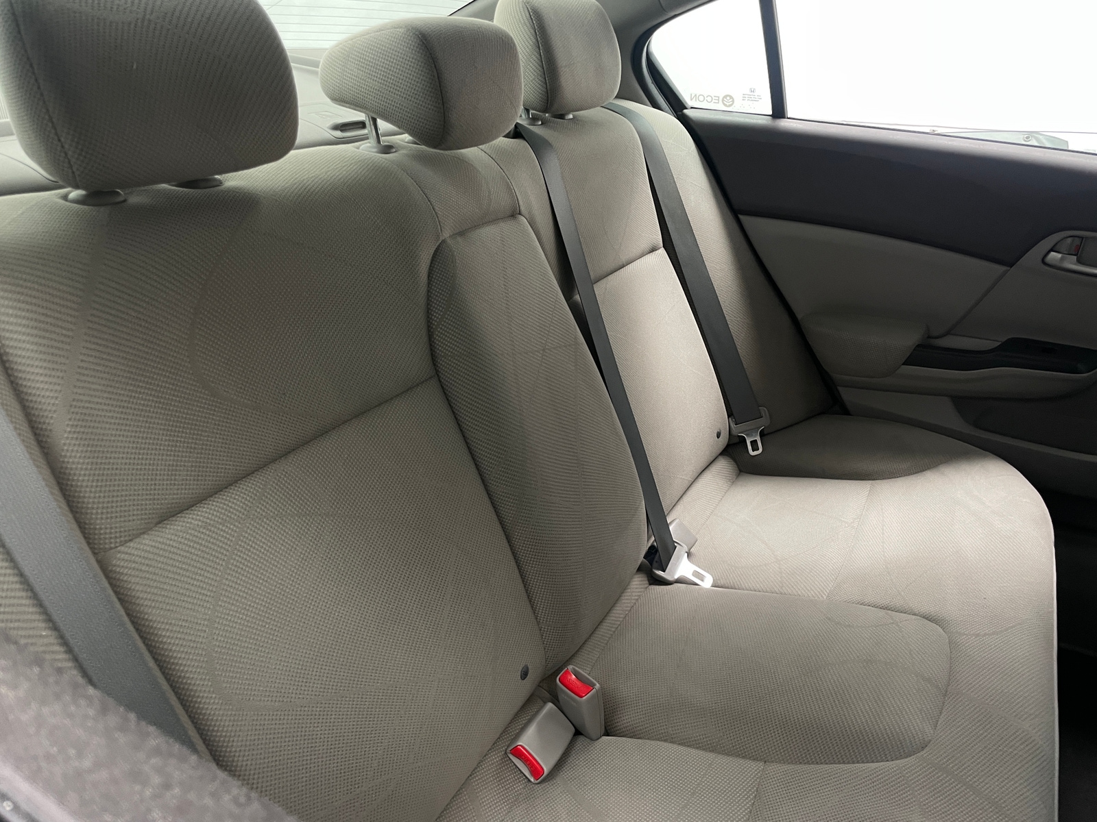 Thumbnail: 2012 Honda Civic - 6