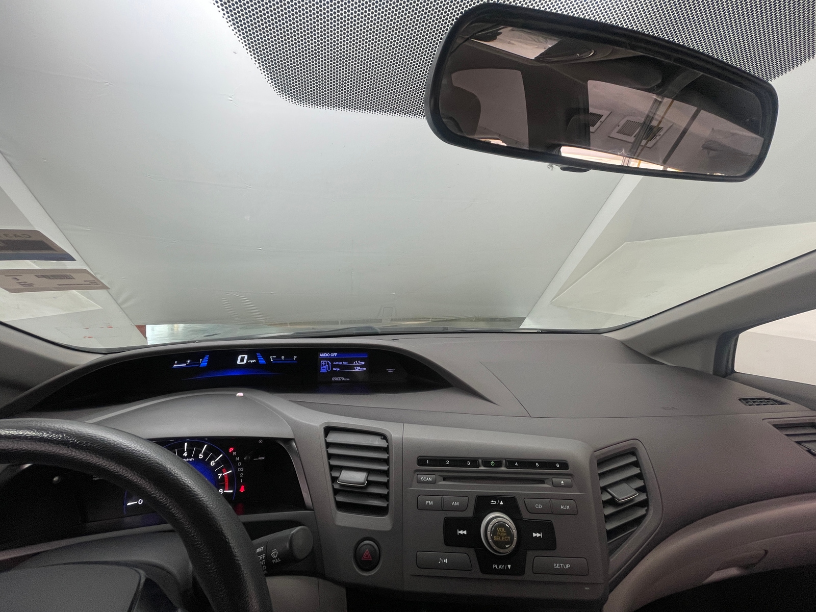 Thumbnail: 2012 Honda Civic - 3