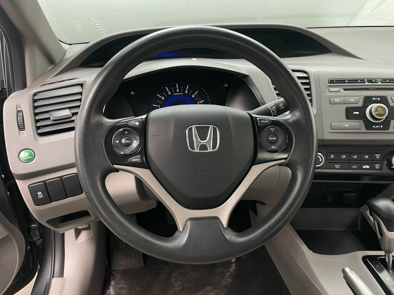 Thumbnail: 2012 Honda Civic - 5