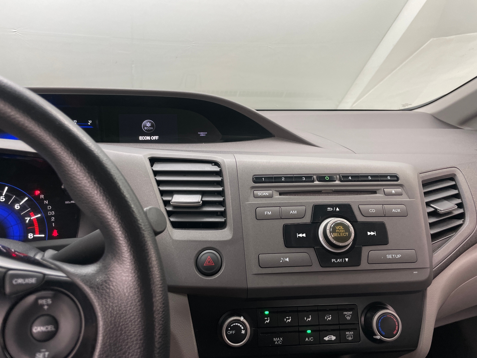 Thumbnail: 2012 Honda Civic - 4