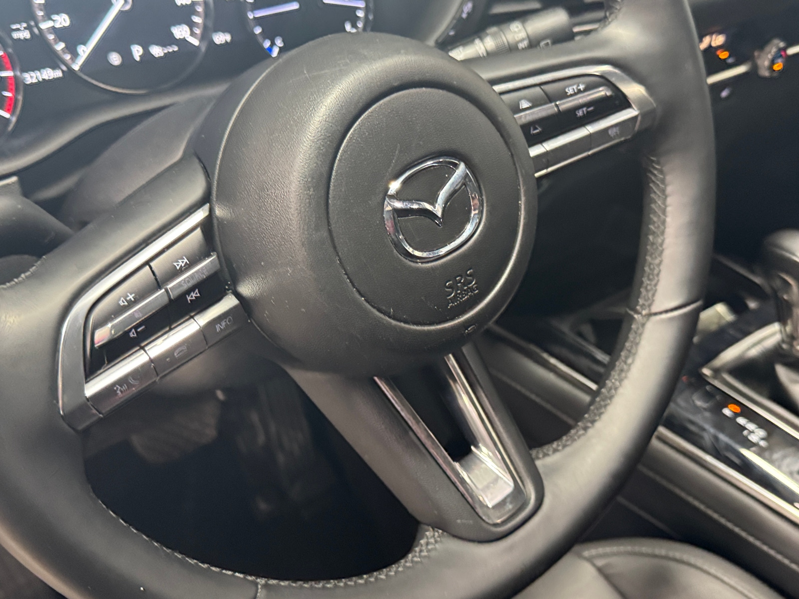 Thumbnail: 2021 Mazda CX-30 - 4