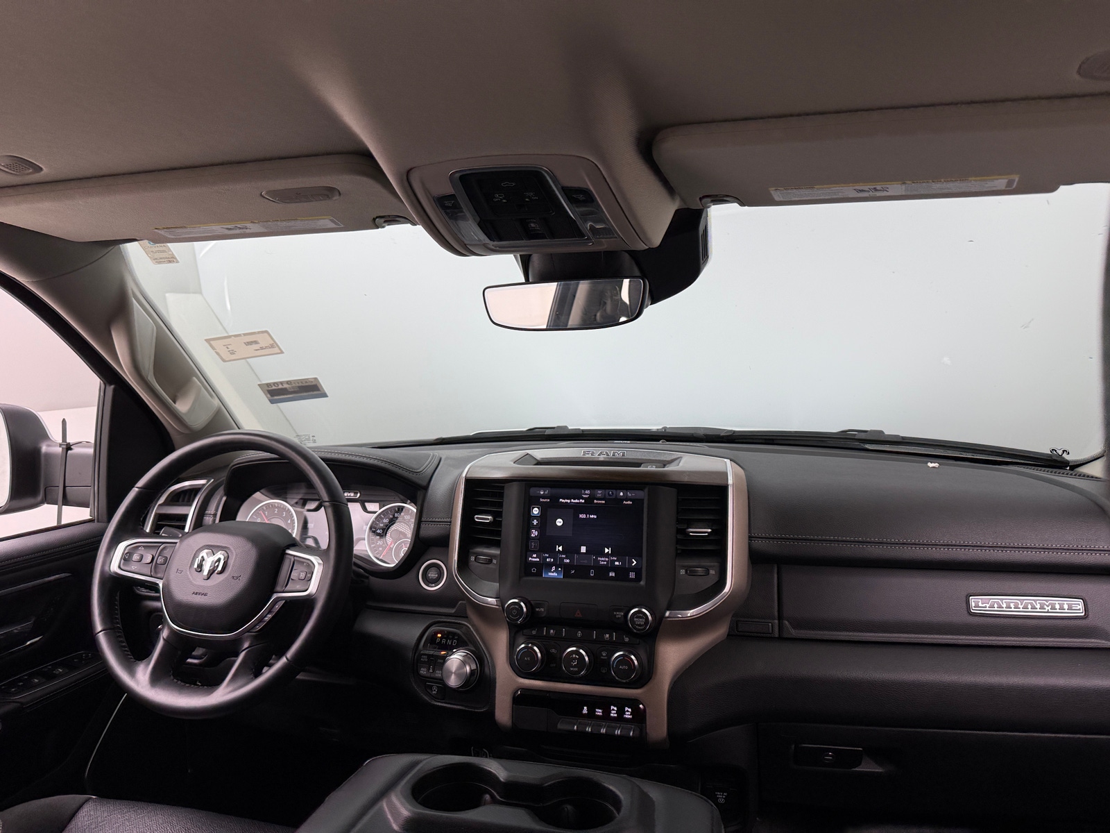 Thumbnail: 2022 RAM 1500 - 2