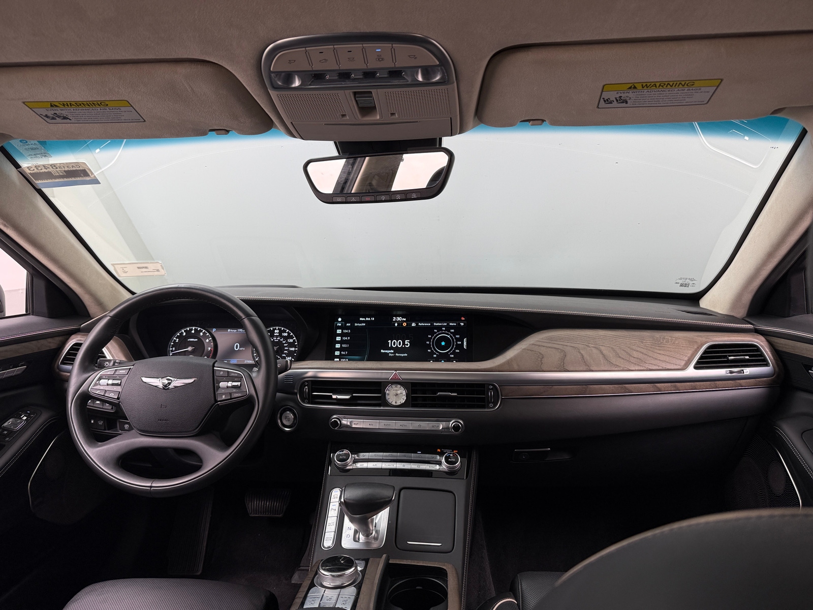 Thumbnail: 2021 Genesis G90 - 2