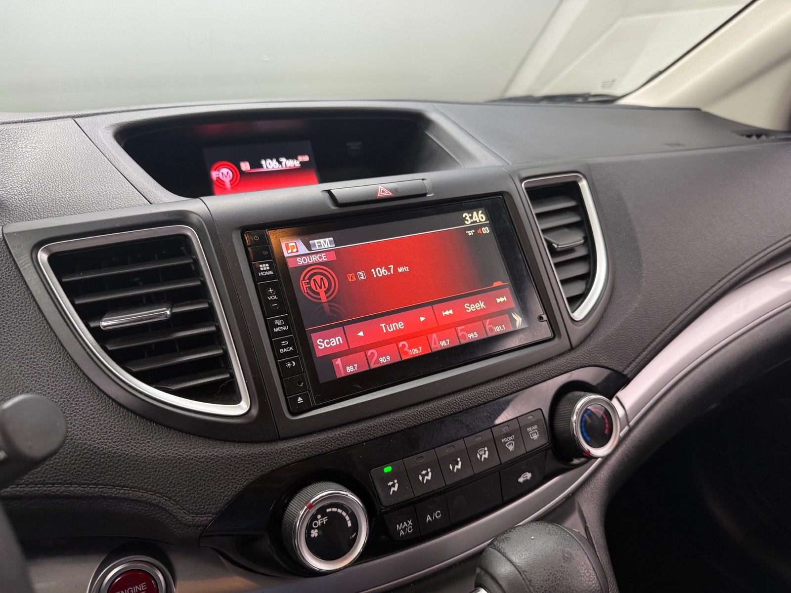 Thumbnail: 2015 Honda CR-V - 4