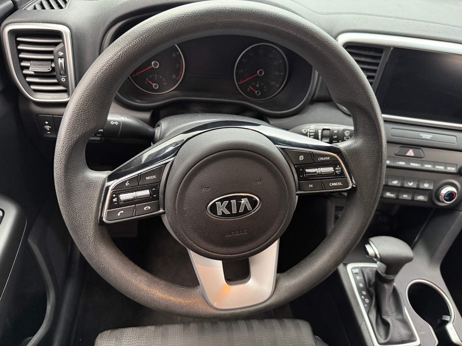 Thumbnail: 2022 Kia Sportage - 5