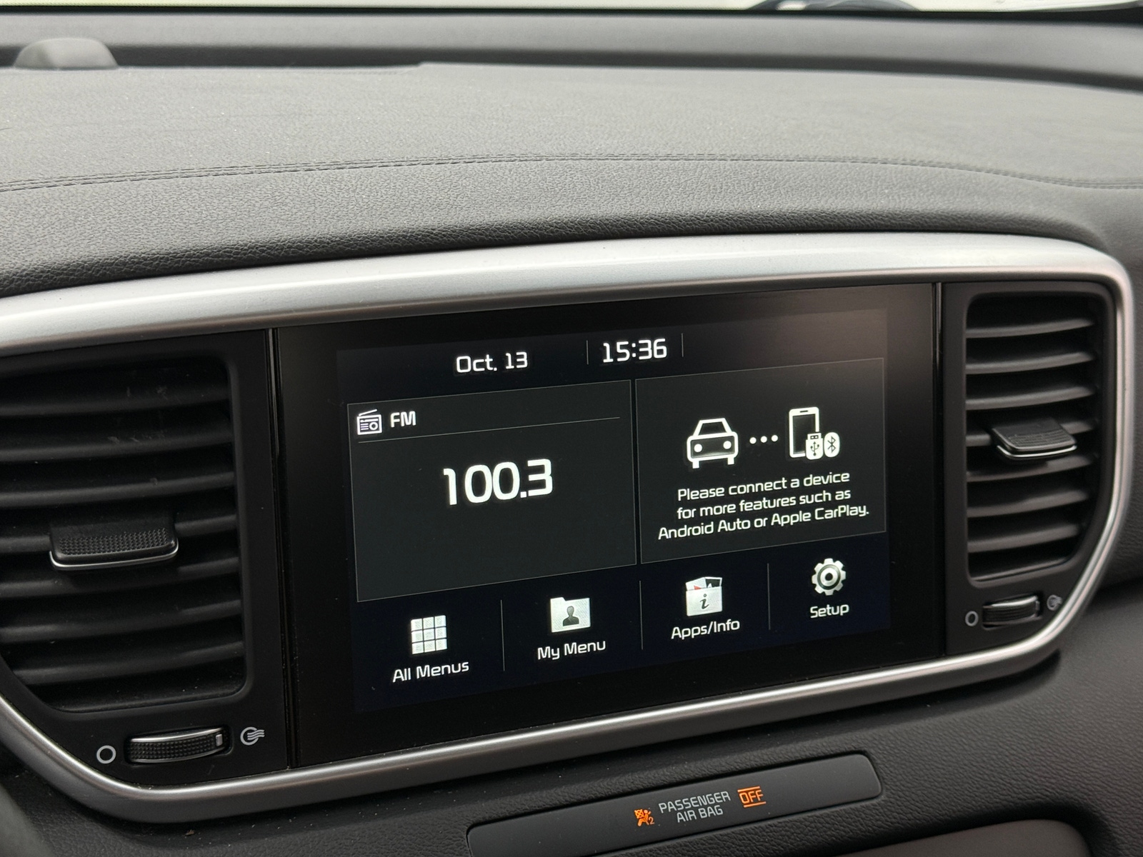 Thumbnail: 2022 Kia Sportage - 4