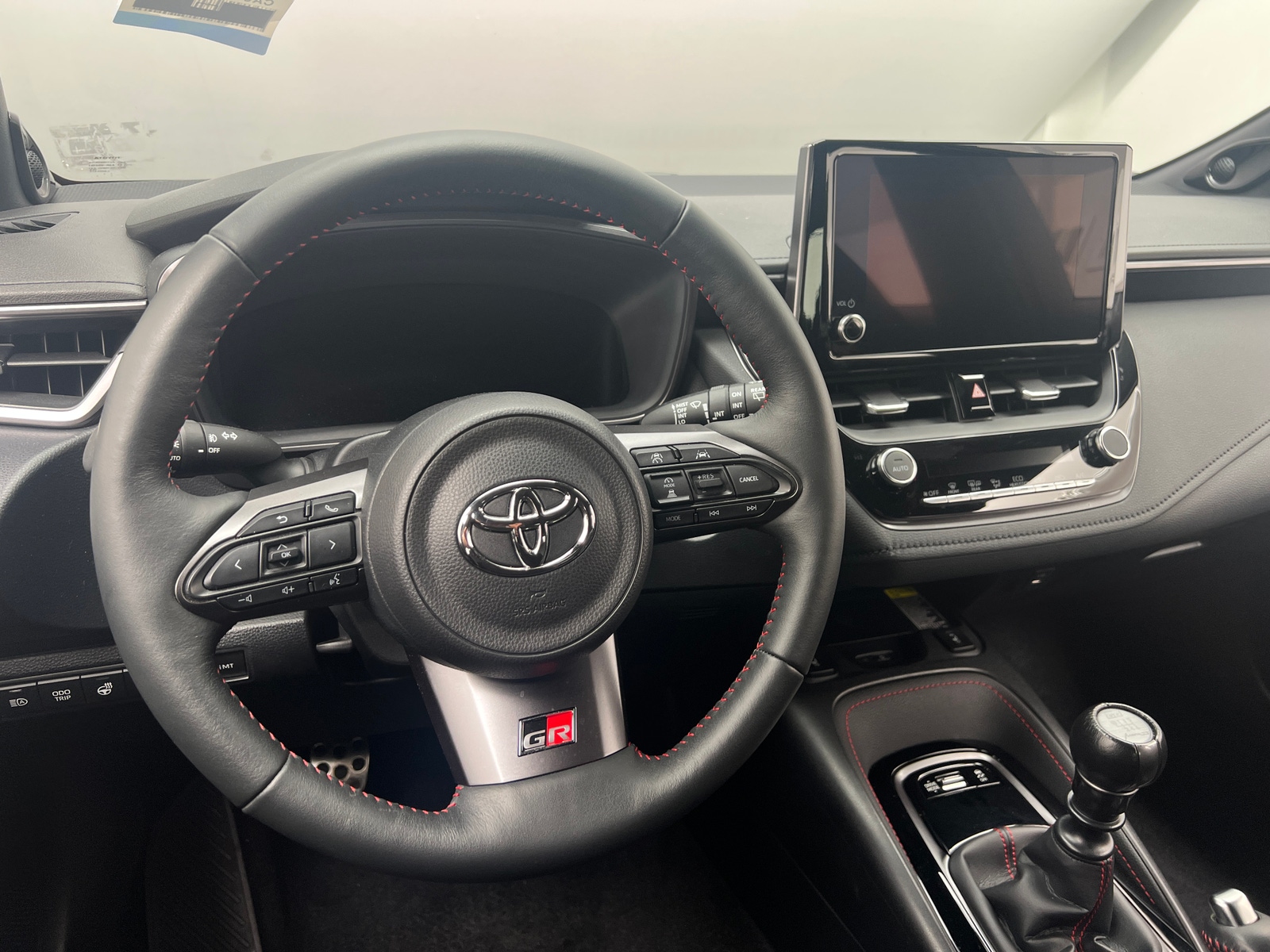 Thumbnail: 2023 Toyota GR Corolla - 5