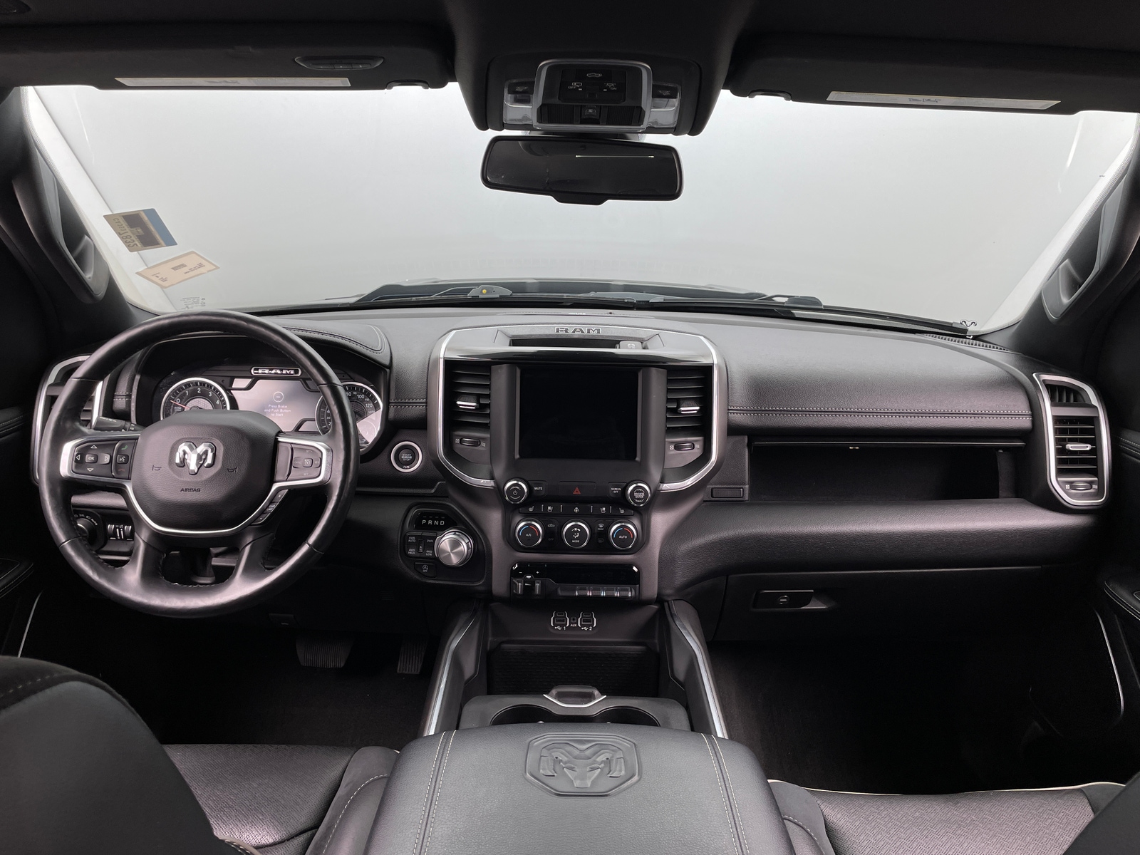 Thumbnail: 2020 RAM 1500 - 2