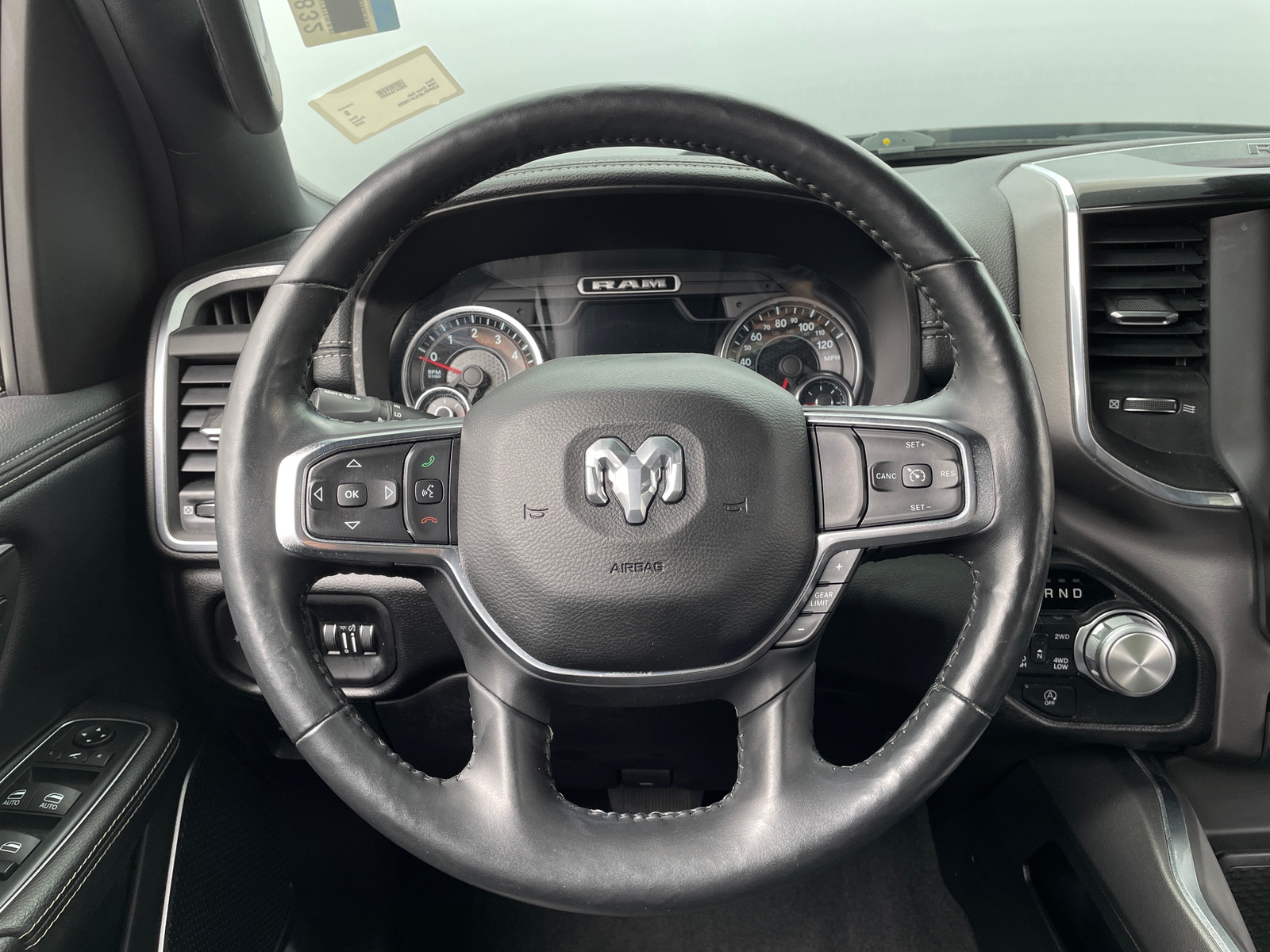 Thumbnail: 2020 RAM 1500 - 4