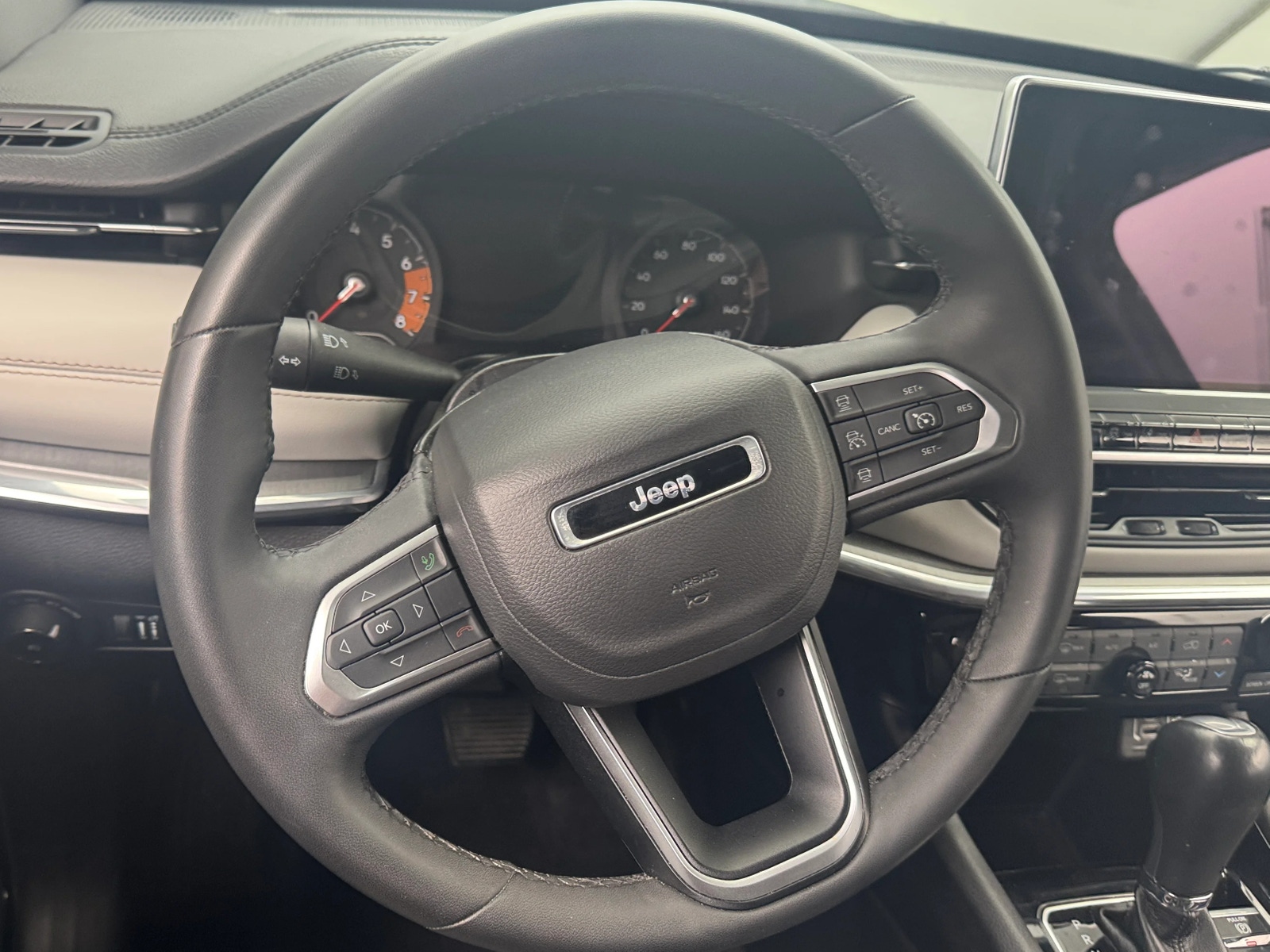 Thumbnail: 2023 Jeep Compass - 4