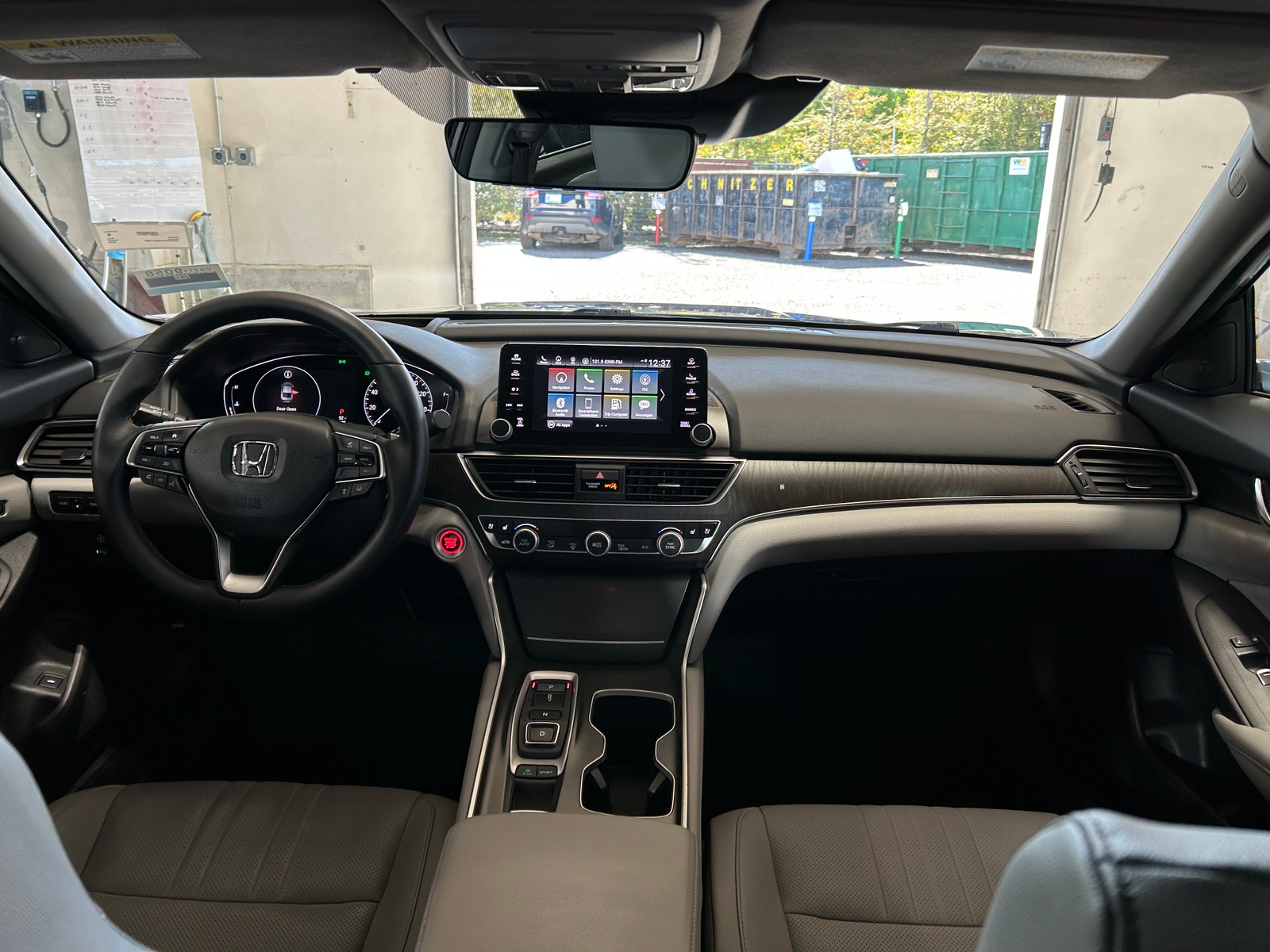 Thumbnail: 2019 Honda Accord - 2
