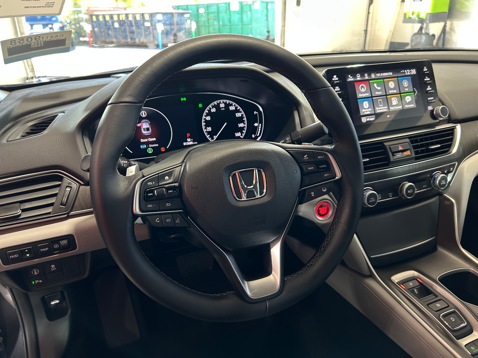 Thumbnail: 2019 Honda Accord - 4