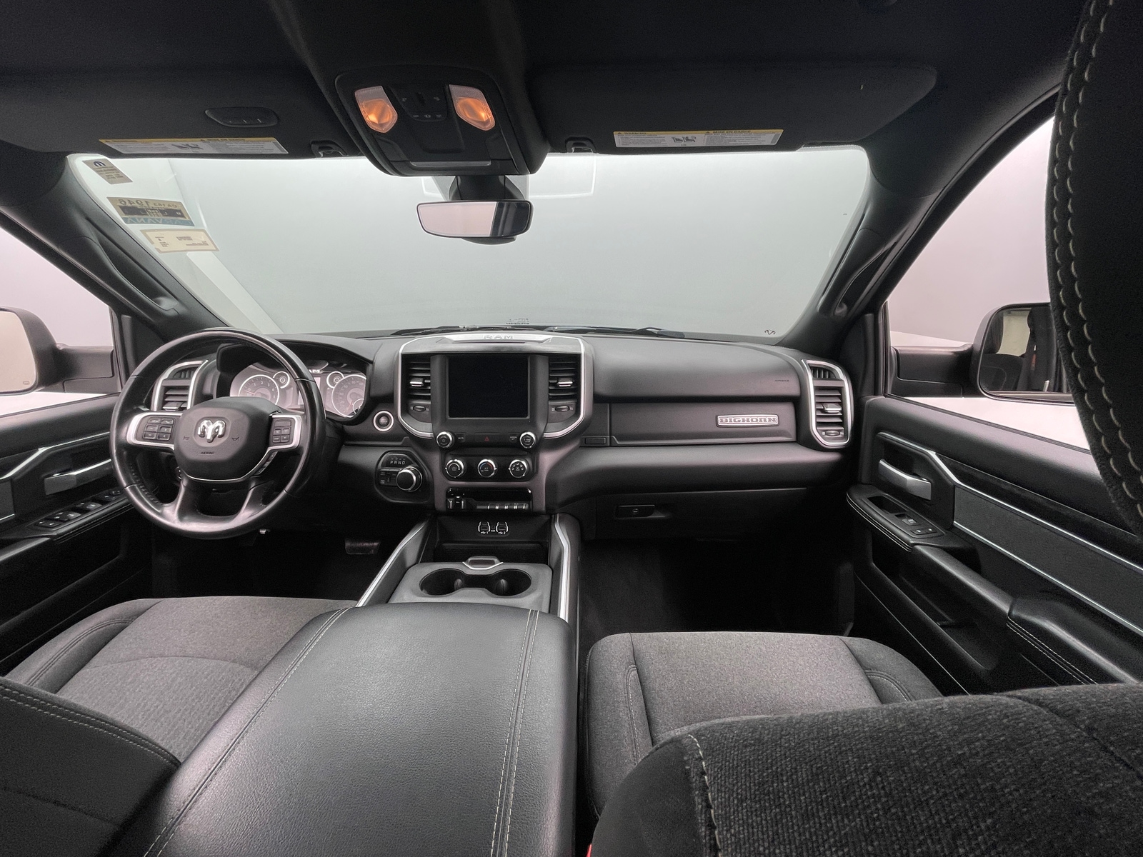 Thumbnail: 2019 RAM 2500 - 3
