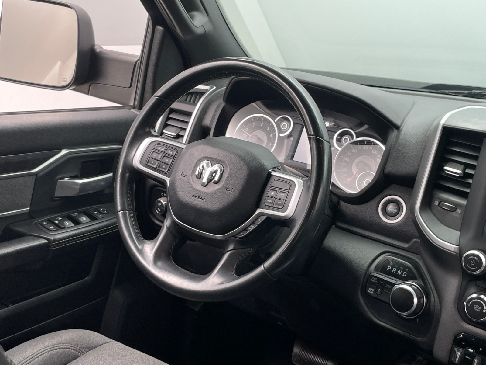 Thumbnail: 2019 RAM 2500 - 5