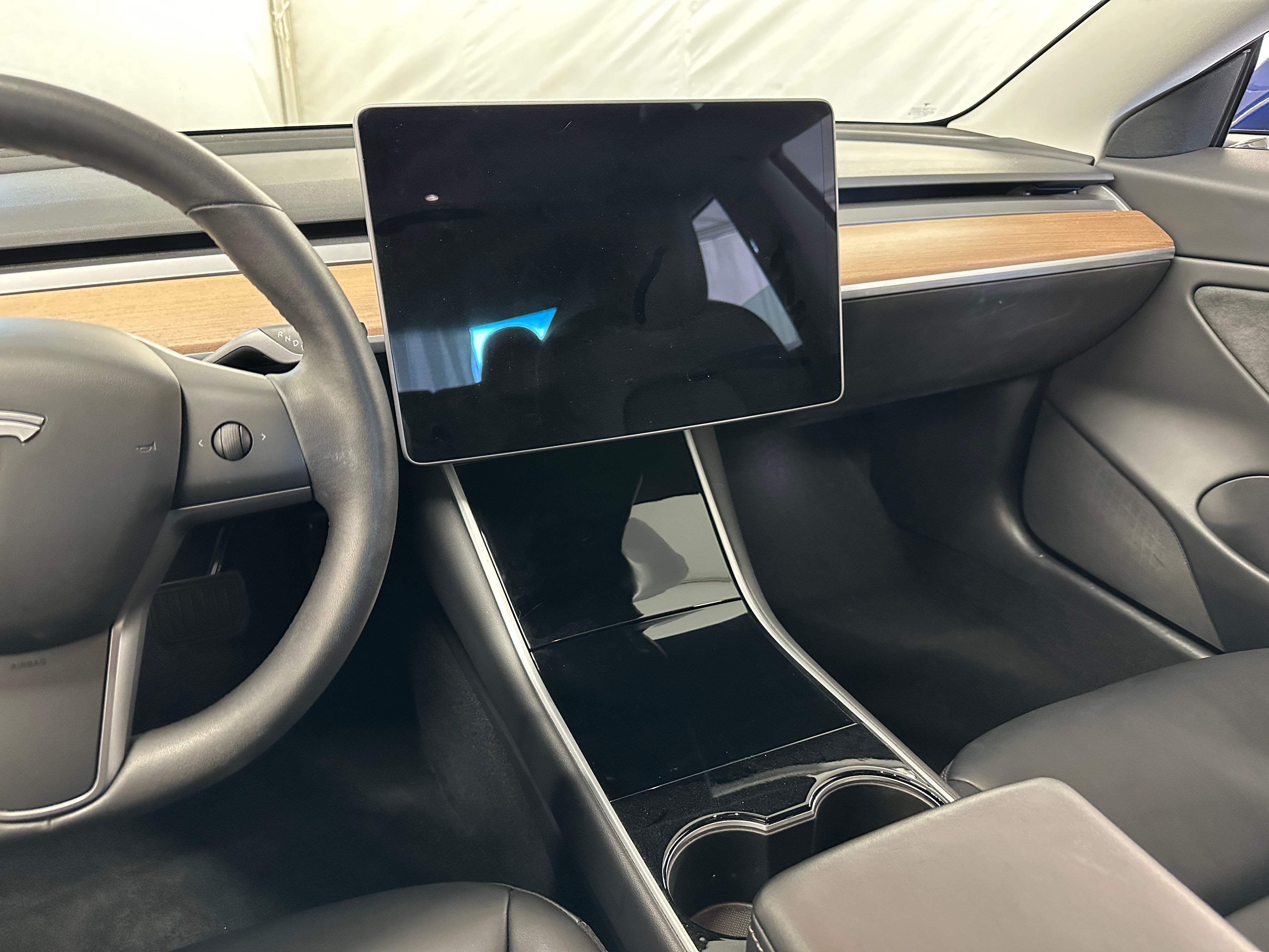 Used 2020 Tesla Model 3 Base with VIN 5YJ3E1EB9LF666942 for sale in Oak Creek, WI