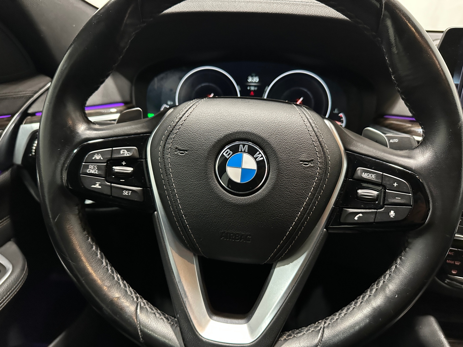 Thumbnail: 2019 BMW 6 Series - 4