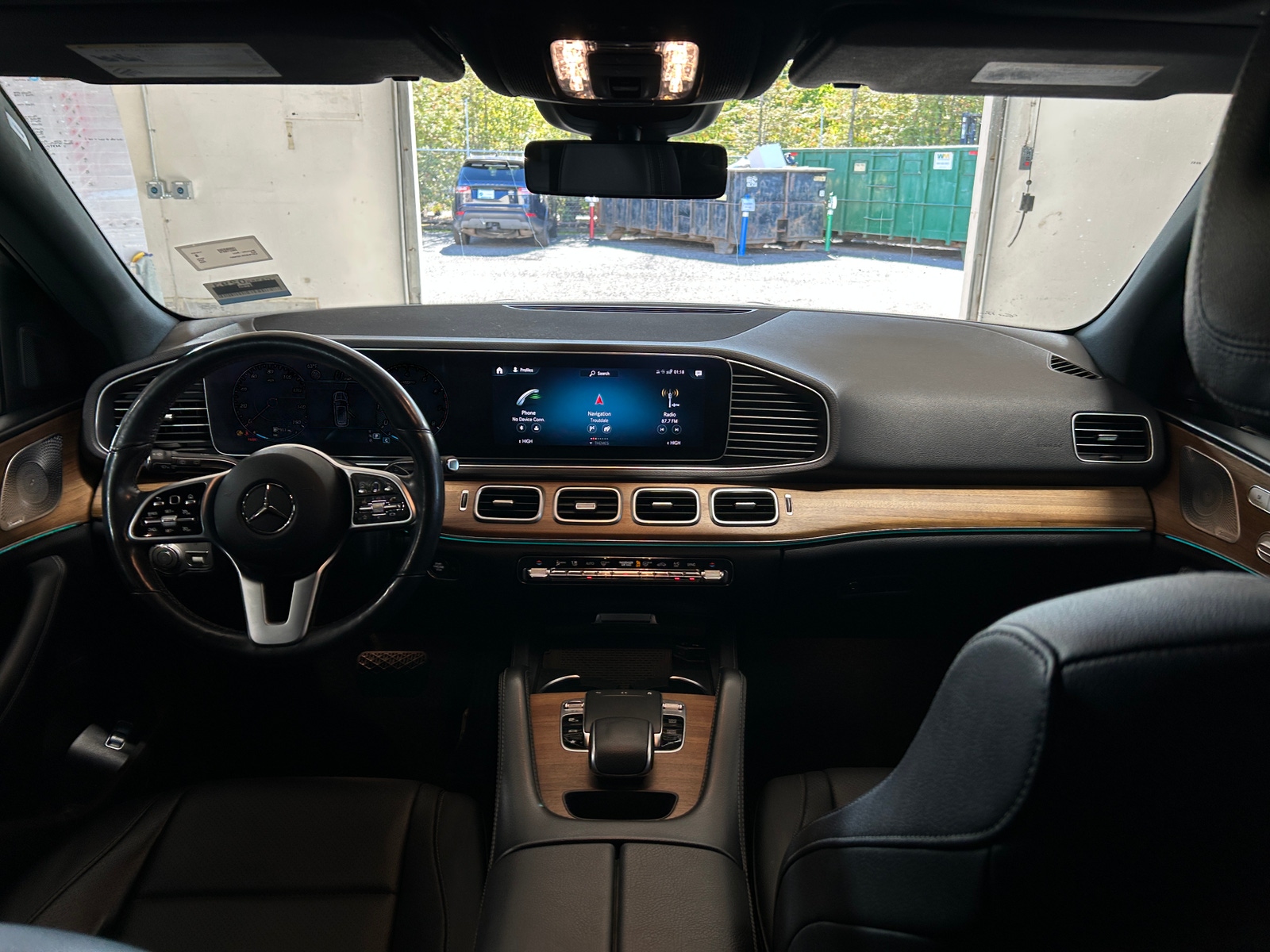 Thumbnail: 2020 Mercedes-Benz GLE - 2
