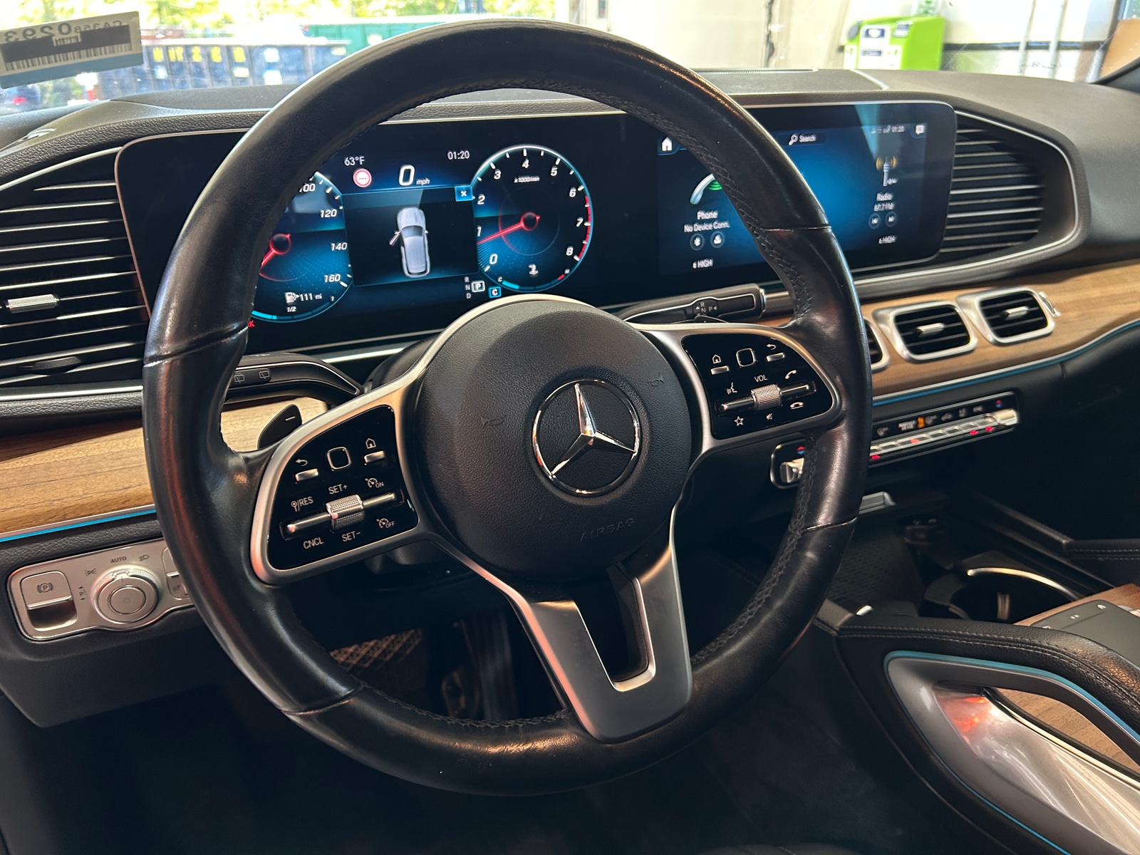 Thumbnail: 2020 Mercedes-Benz GLE - 4
