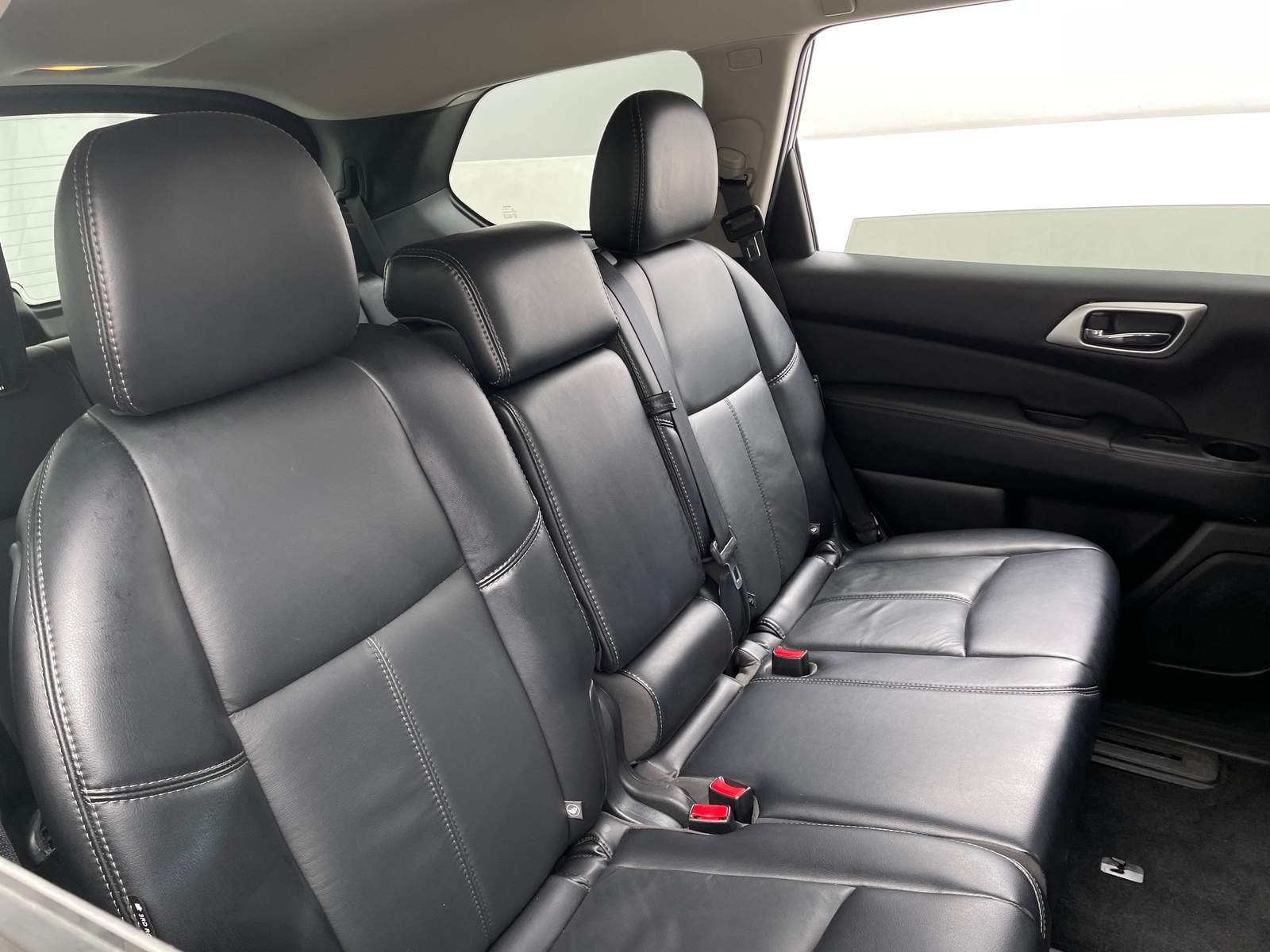 Thumbnail: 2018 Nissan Pathfinder - 5