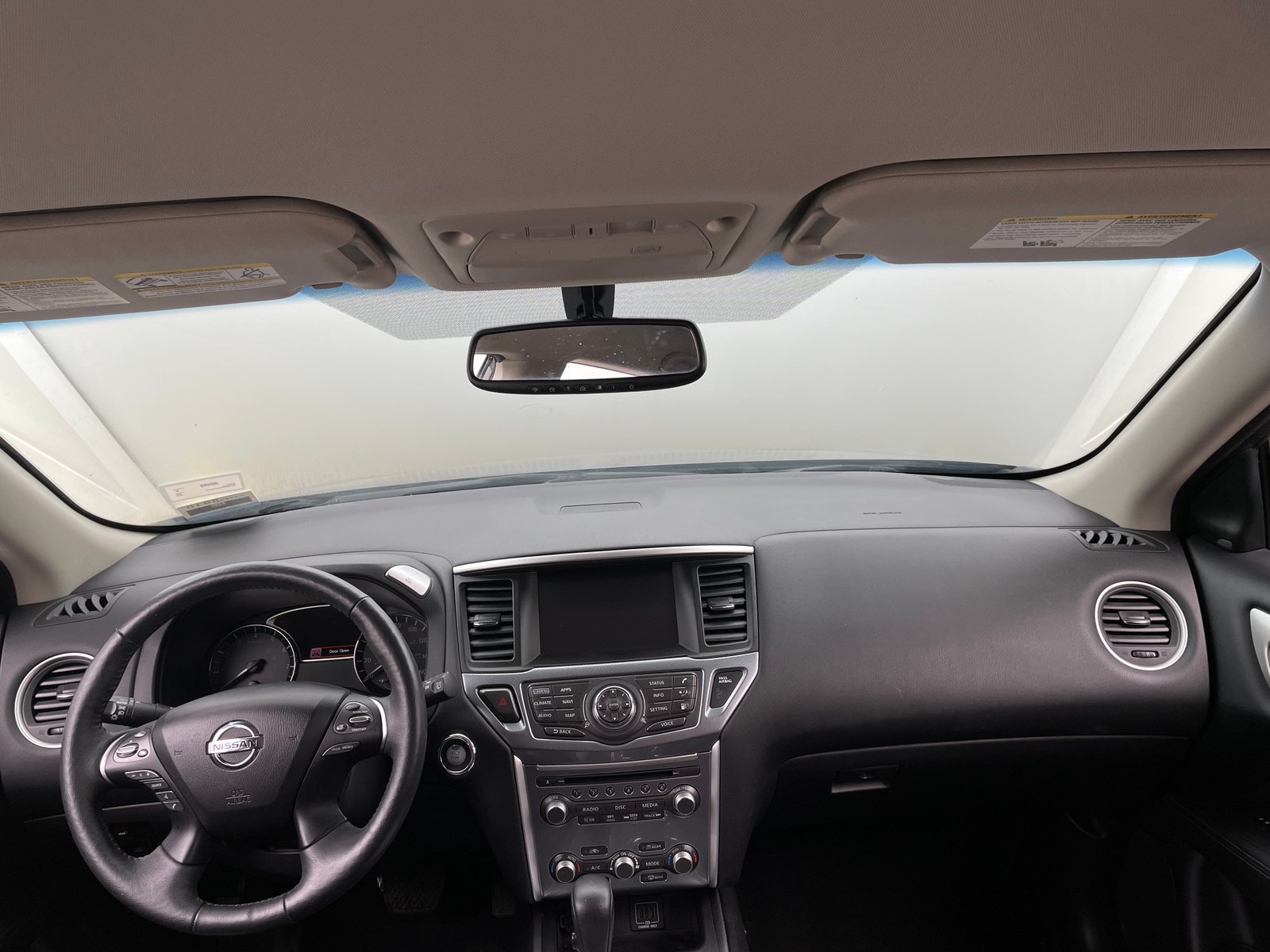 Thumbnail: 2018 Nissan Pathfinder - 2