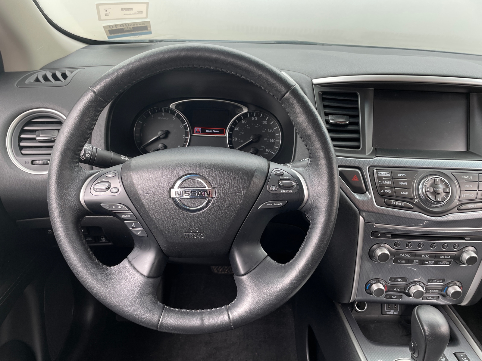 Thumbnail: 2018 Nissan Pathfinder - 4