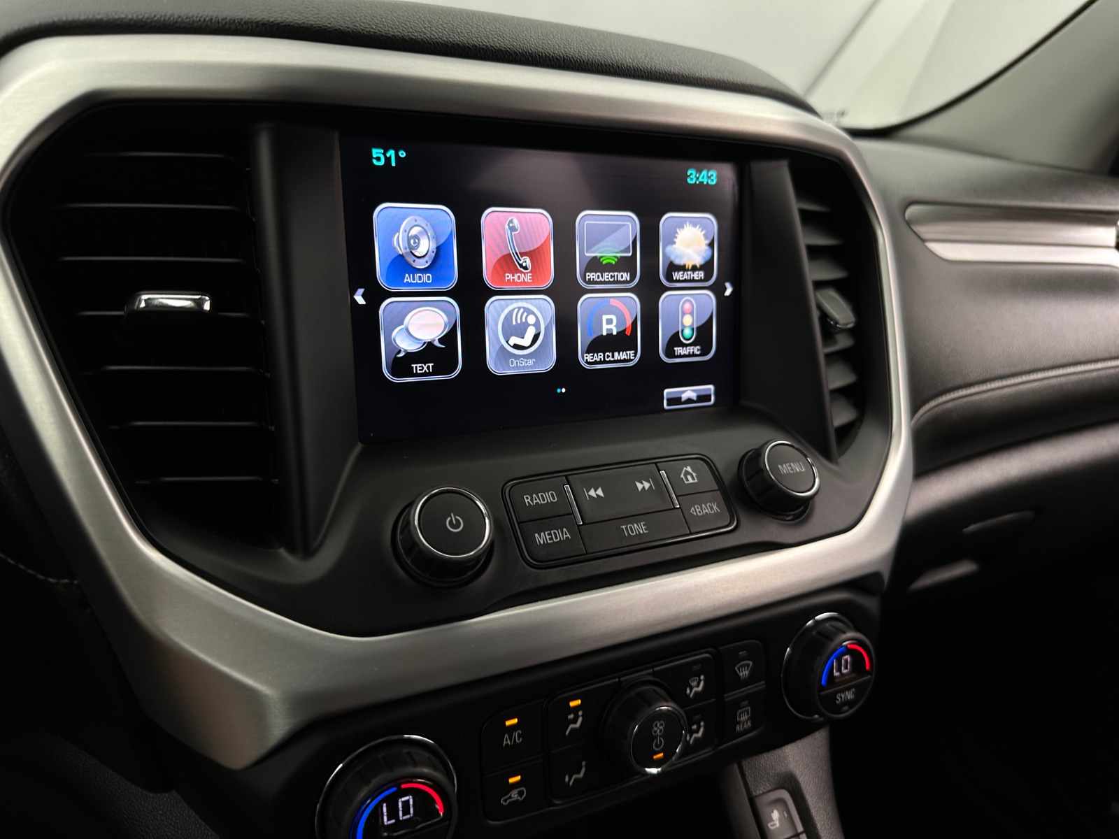 Thumbnail: 2019 GMC Acadia - 3