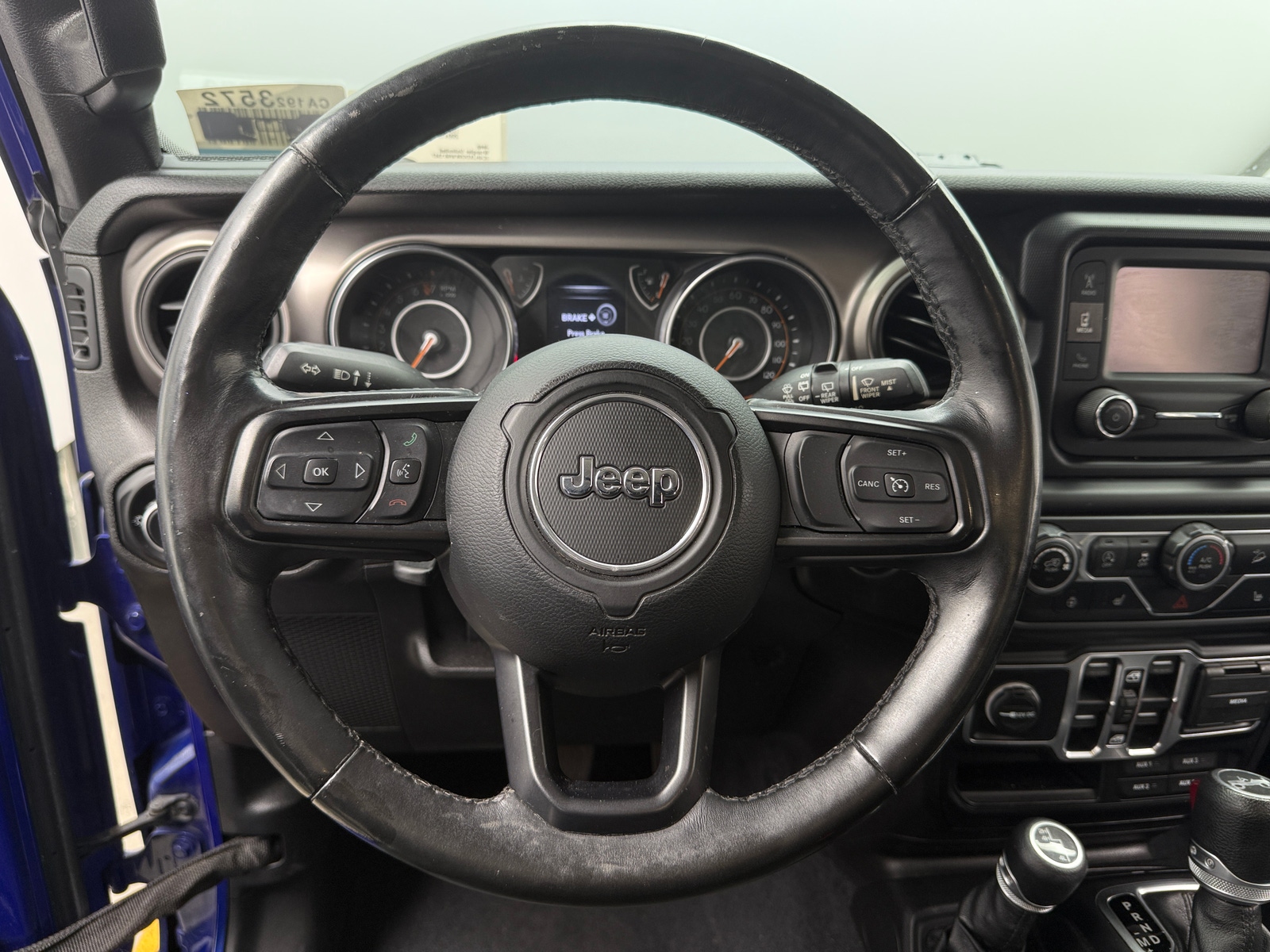 Thumbnail: 2019 Jeep Wrangler - 5