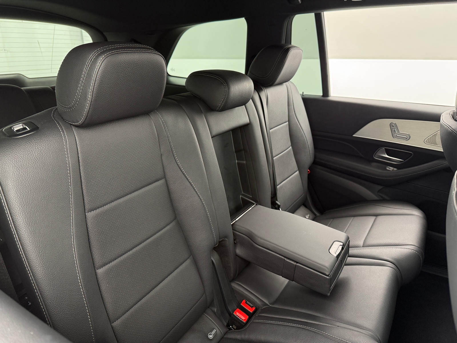 Thumbnail: 2024 Mercedes-Benz GLS - 5