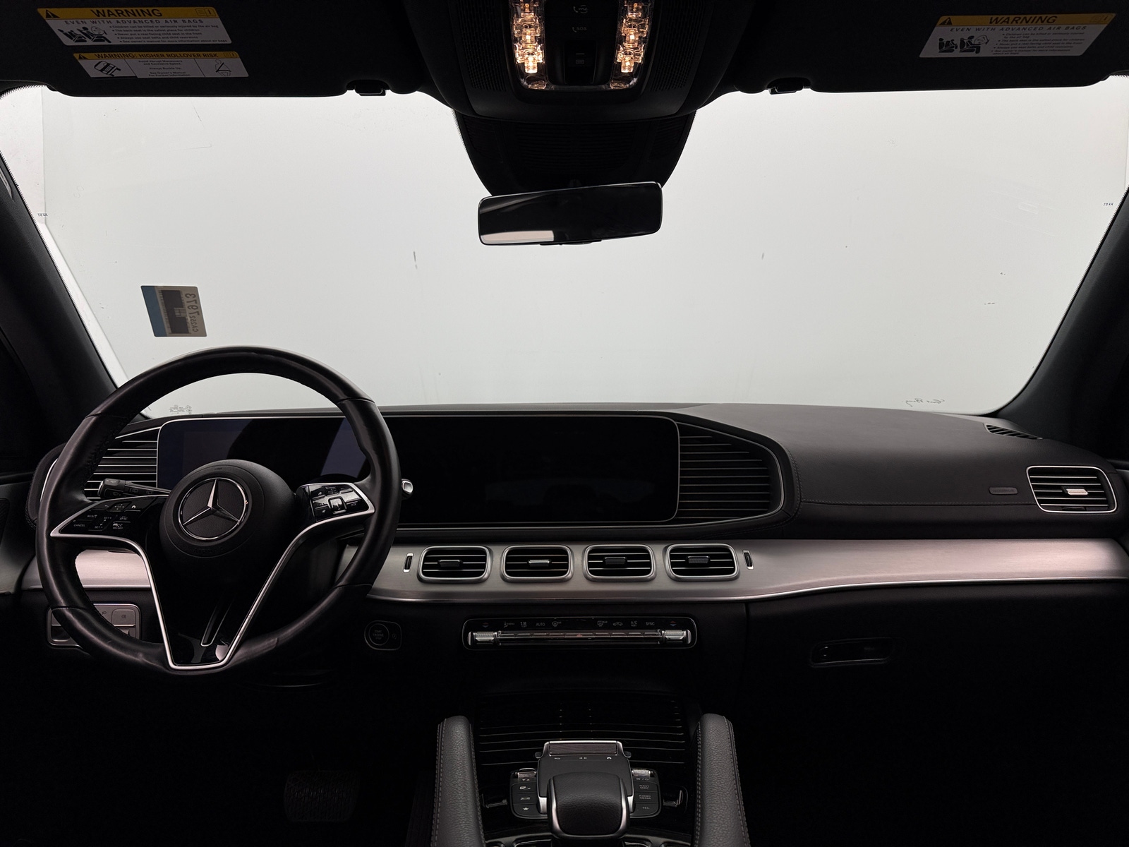 Thumbnail: 2024 Mercedes-Benz GLS - 2