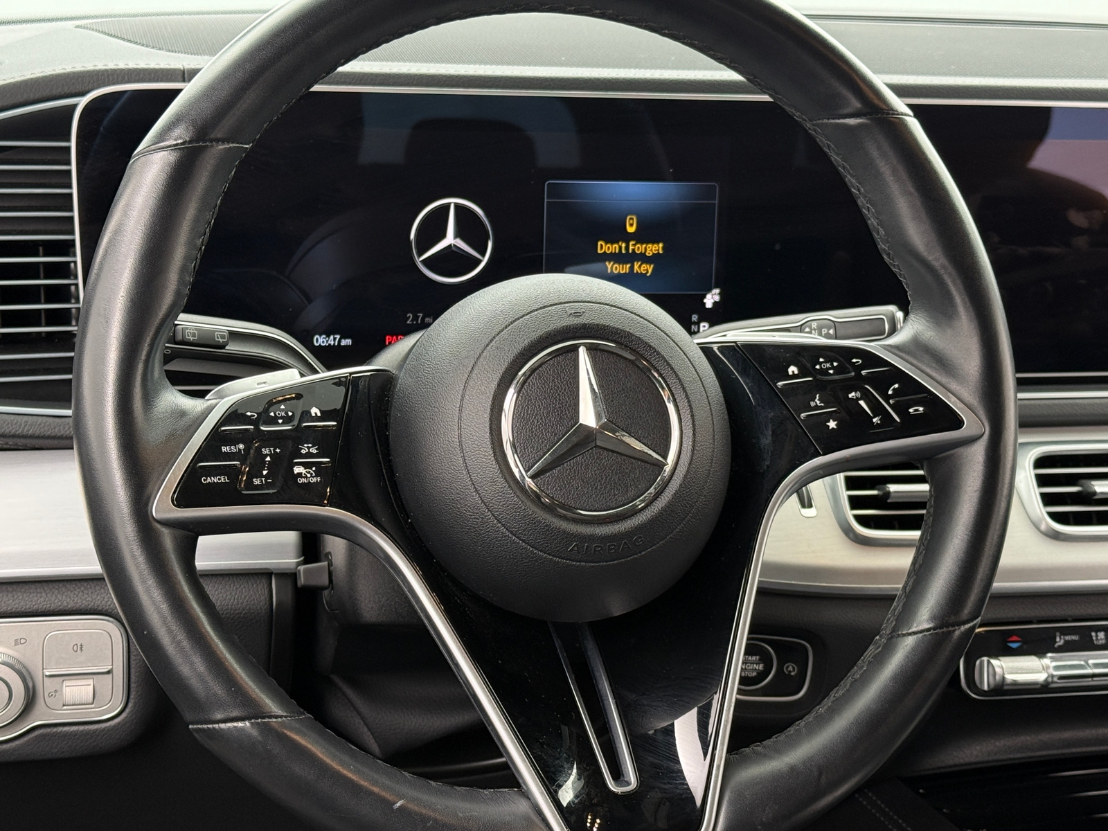 Thumbnail: 2024 Mercedes-Benz GLS - 4