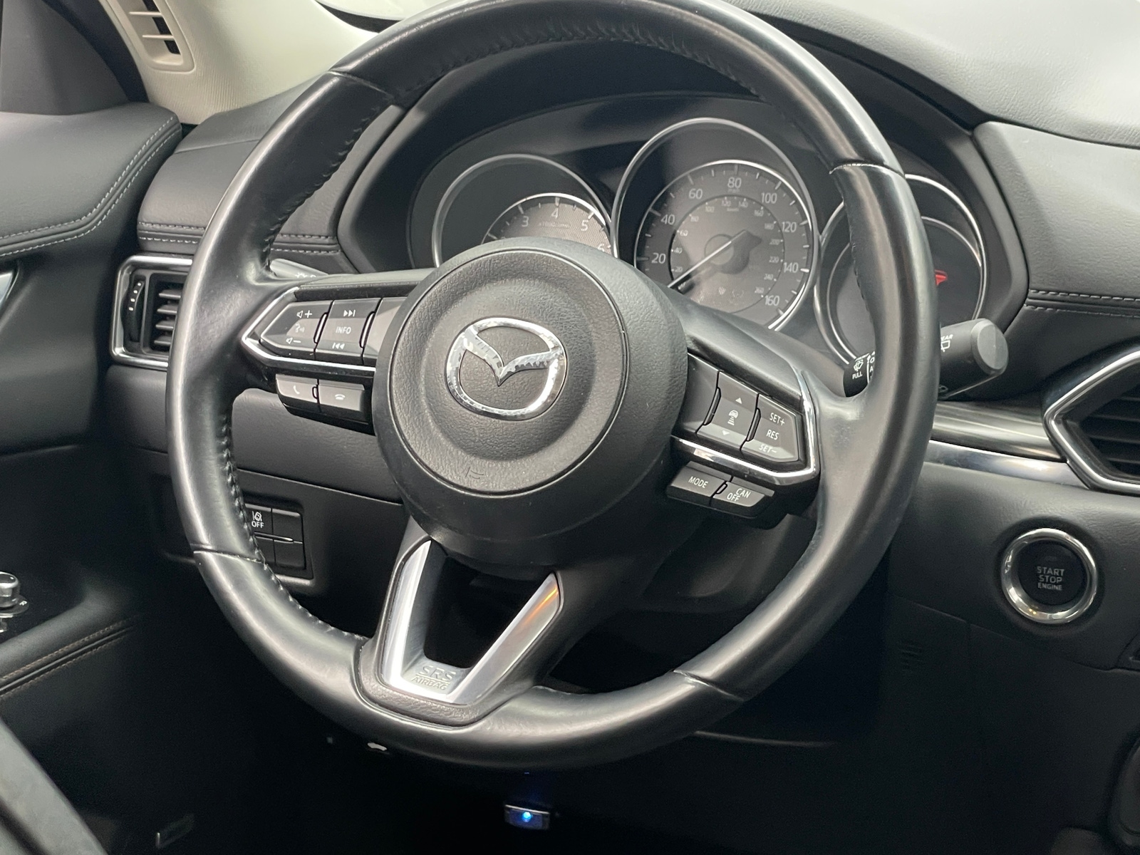 Thumbnail: 2017 Mazda CX-5 - 4