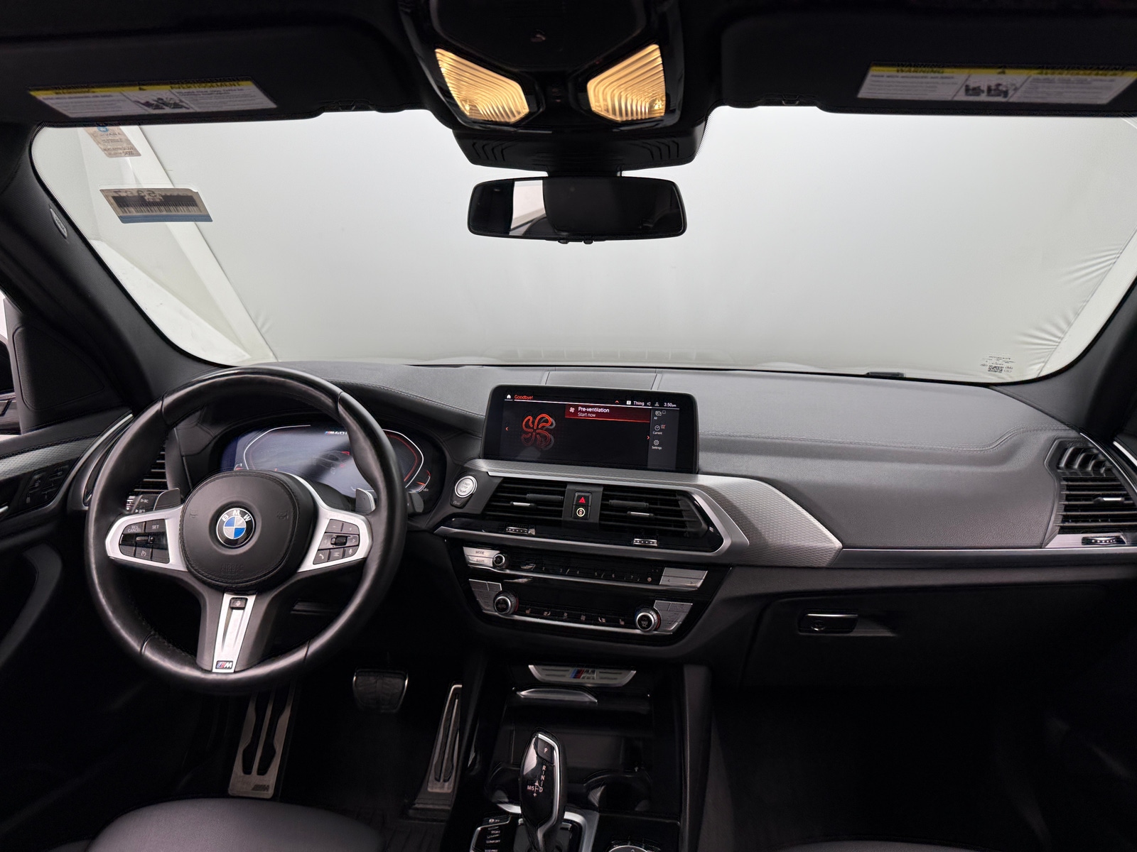 Thumbnail: 2021 BMW X3 - 2