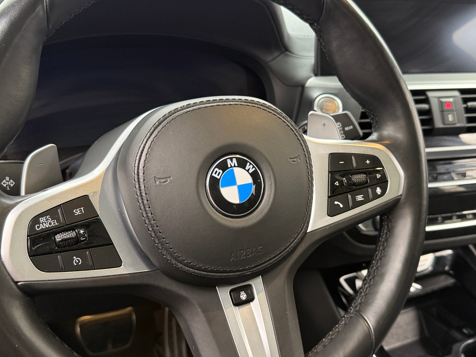 Thumbnail: 2021 BMW X3 - 4