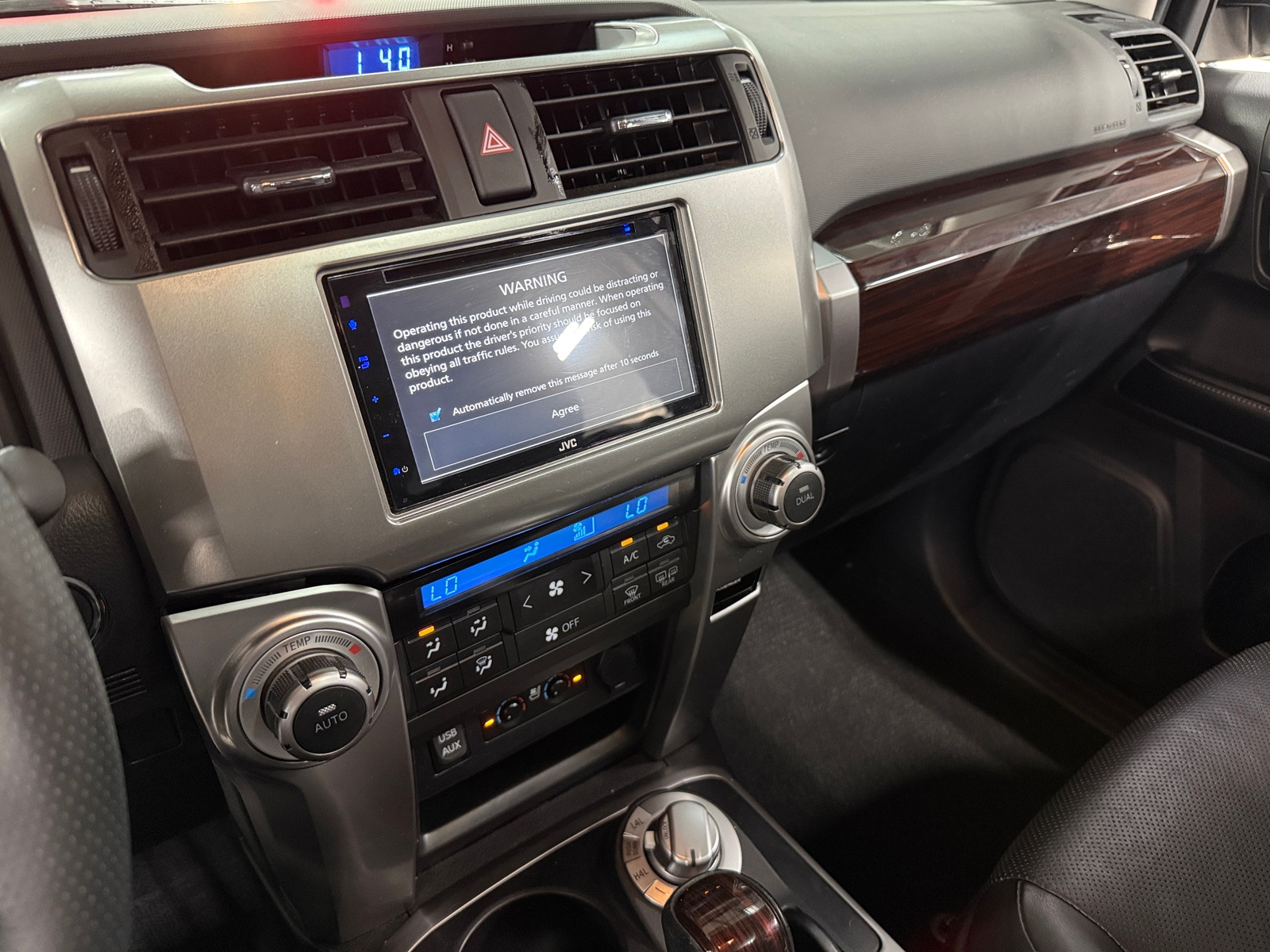 Thumbnail: 2016 Toyota 4Runner - 4