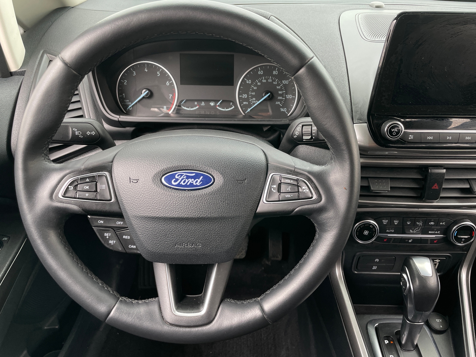 Thumbnail: 2018 Ford EcoSport - 5