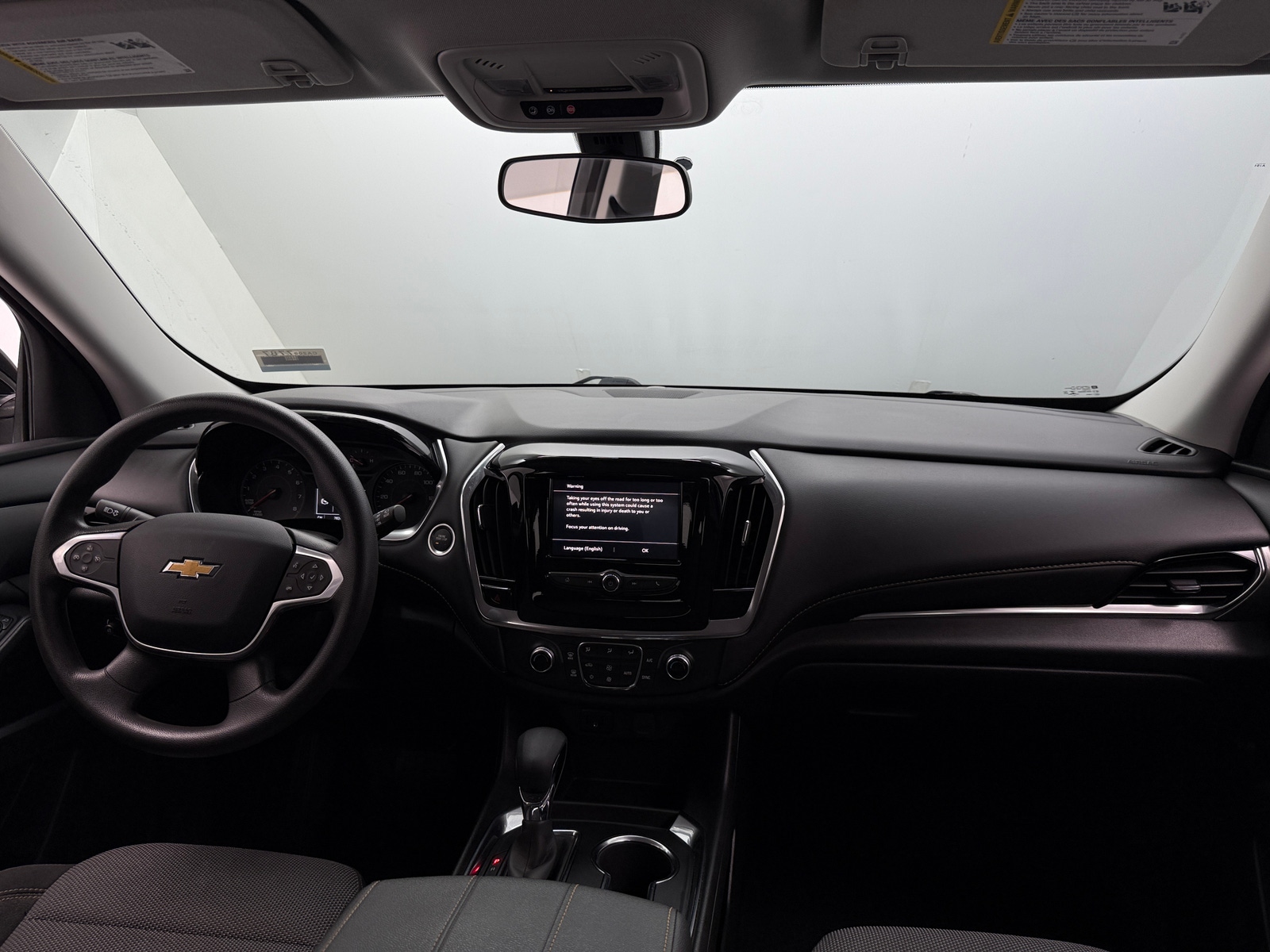 Thumbnail: 2021 Chevrolet Traverse - 3