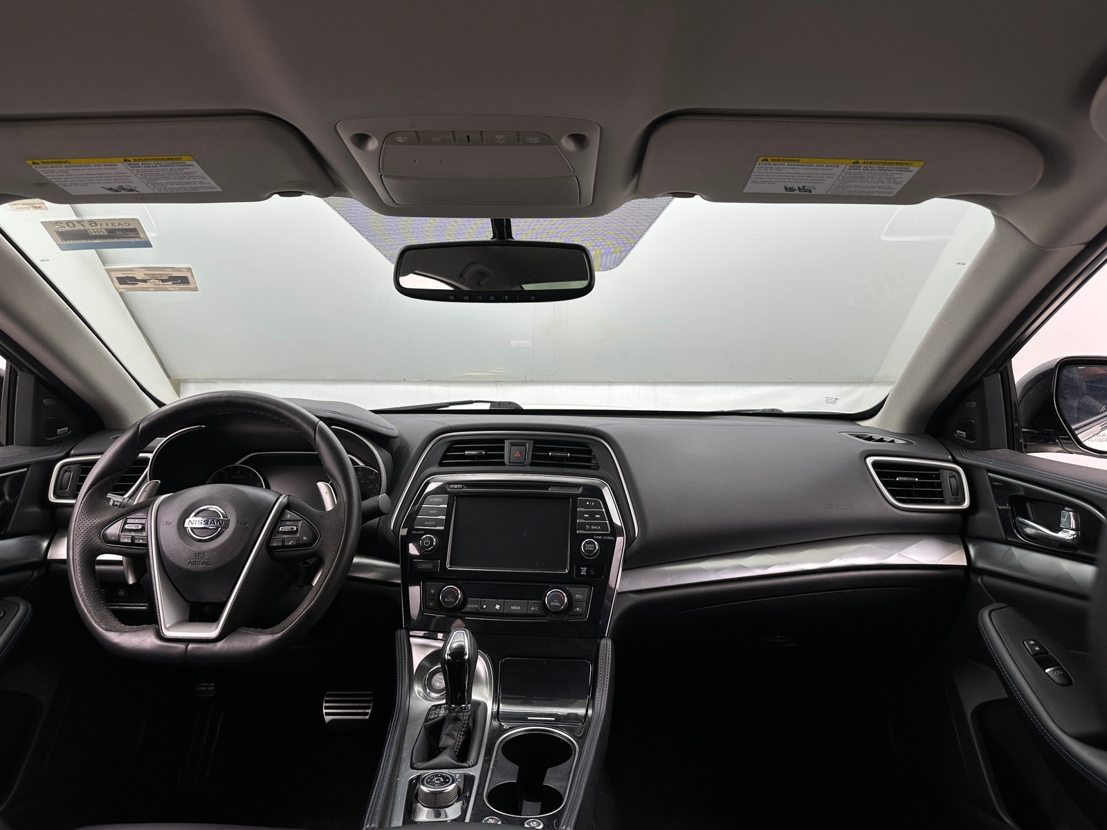 Thumbnail: 2017 Nissan Maxima - 2