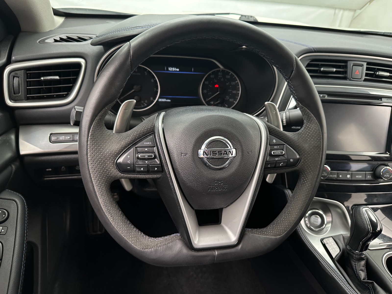 Thumbnail: 2017 Nissan Maxima - 4