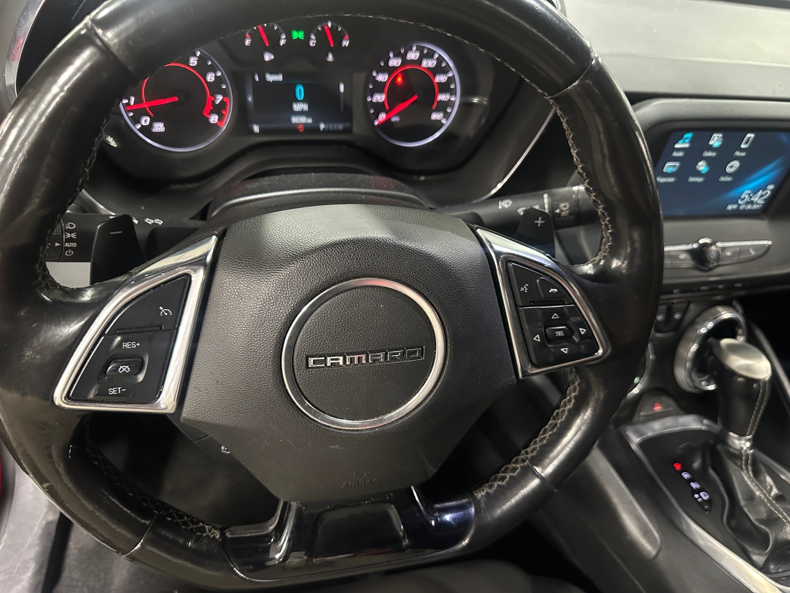 Thumbnail: 2018 Chevrolet Camaro - 5