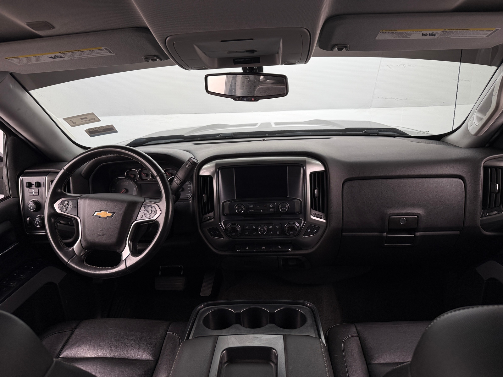 Thumbnail: 2018 Chevrolet Silverado 1500 - 2