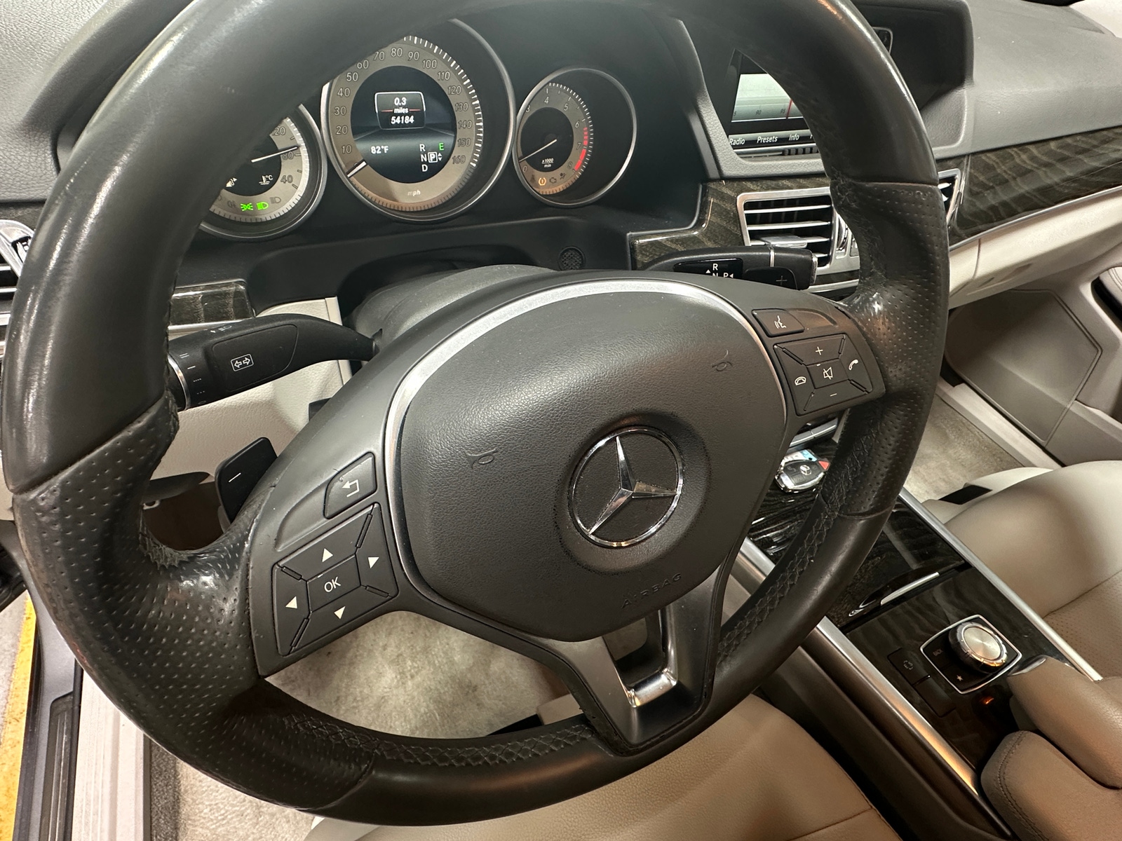 Thumbnail: 2015 Mercedes-Benz E-Class - 4