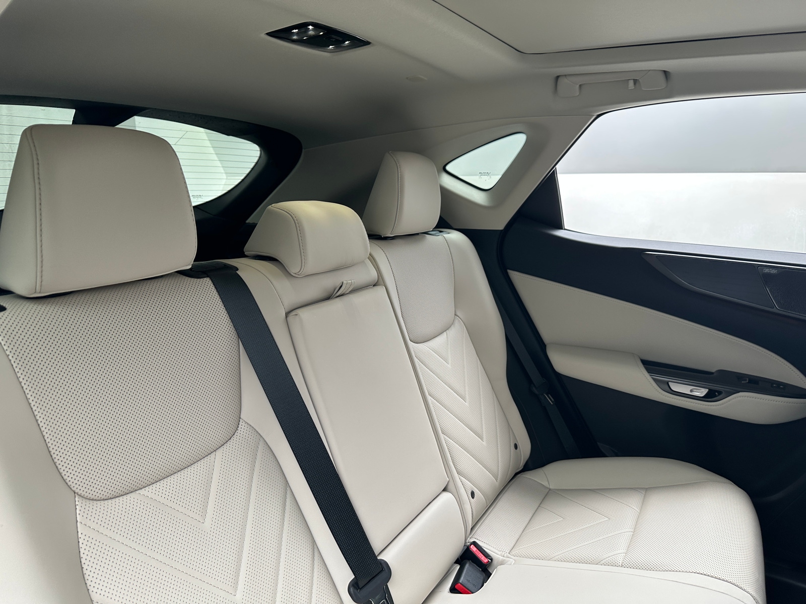 Thumbnail: 2025 Lexus NX - 5
