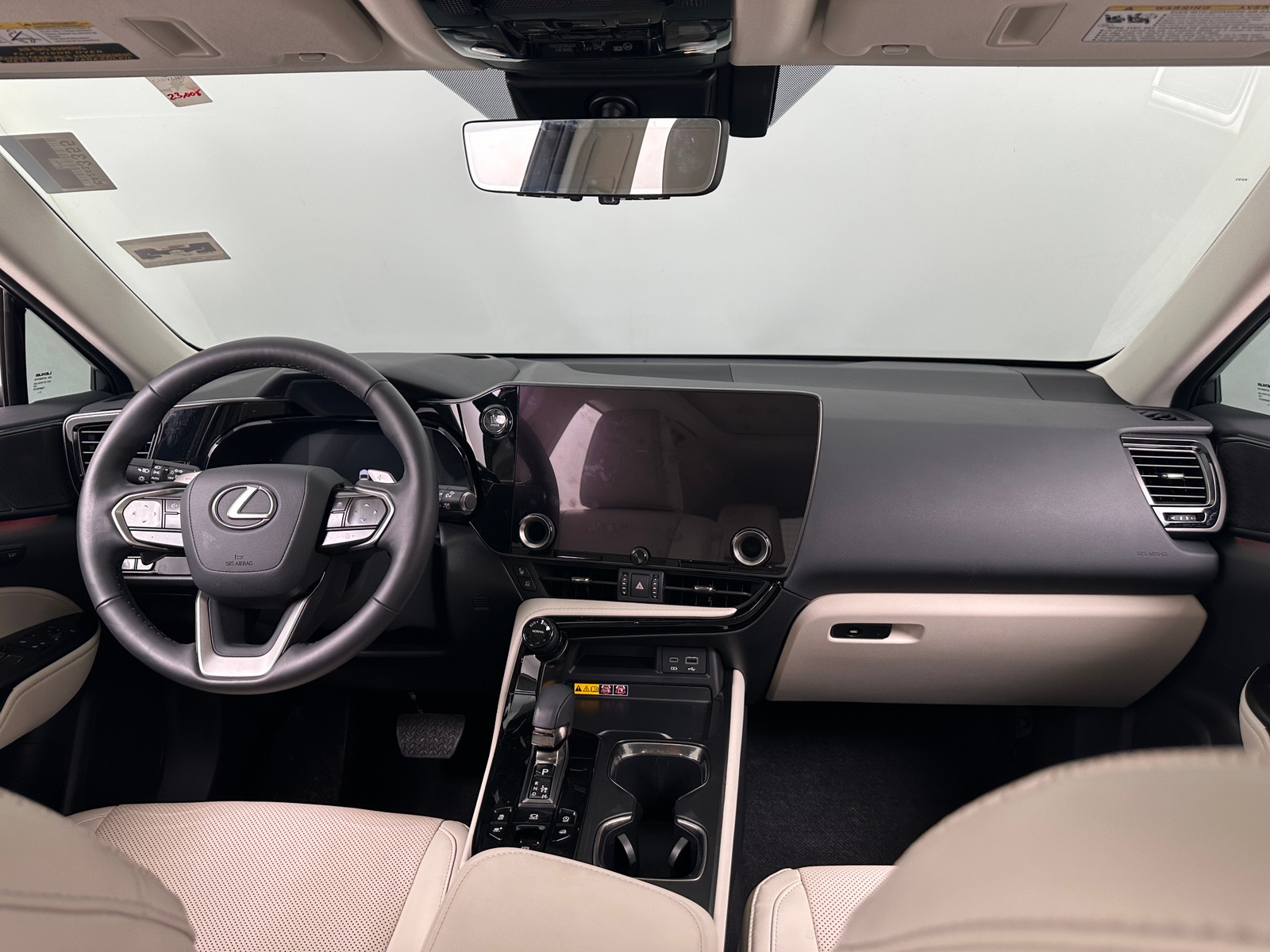Thumbnail: 2025 Lexus NX - 2