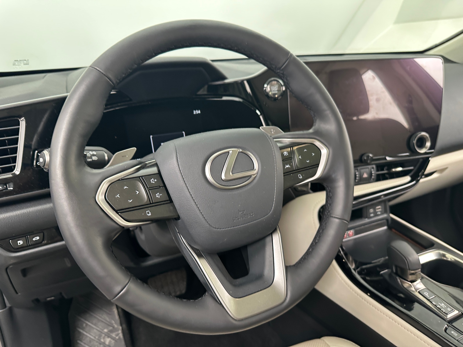 Thumbnail: 2025 Lexus NX - 4