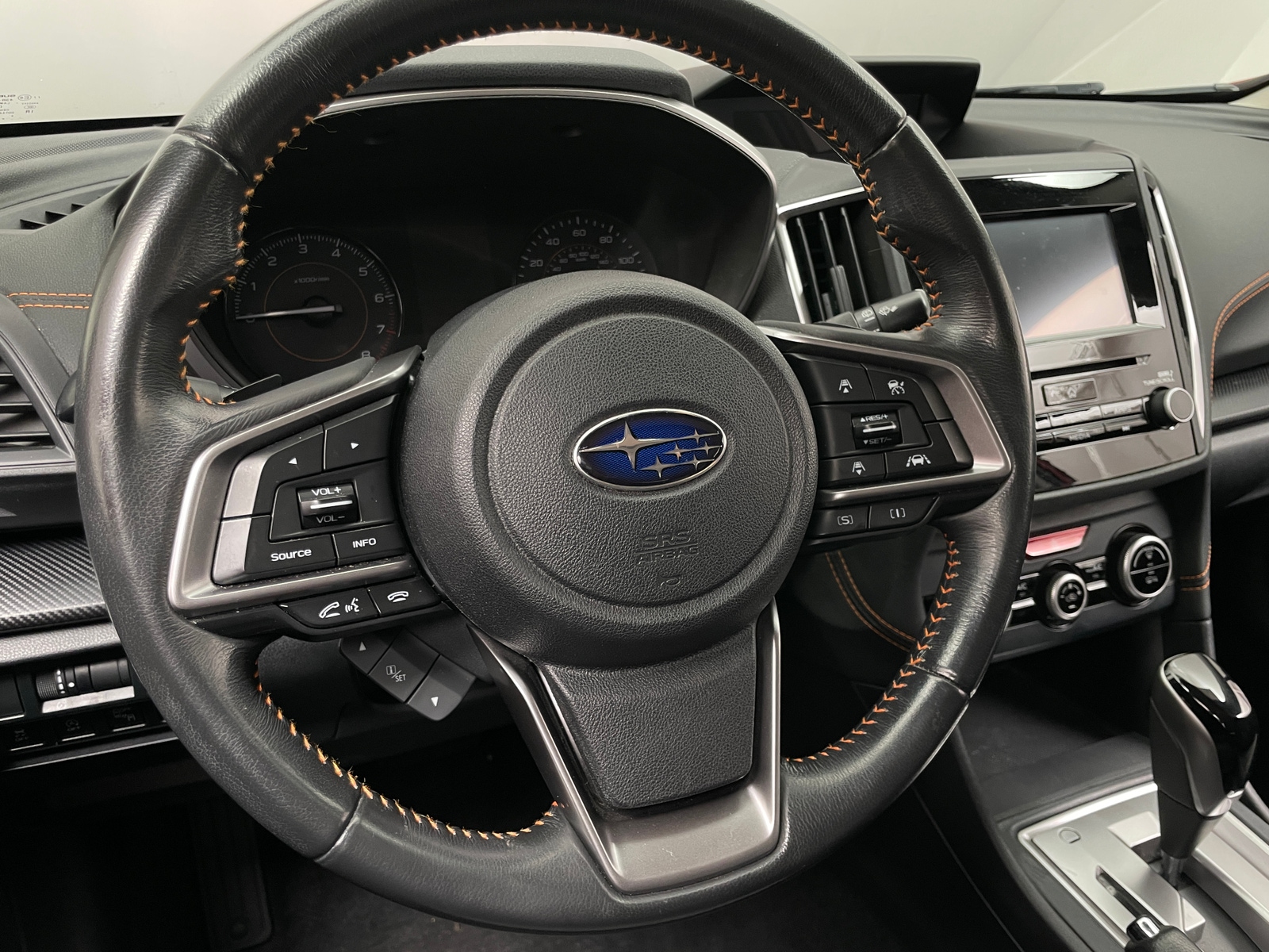 Thumbnail: 2020 Subaru Crosstrek - 5