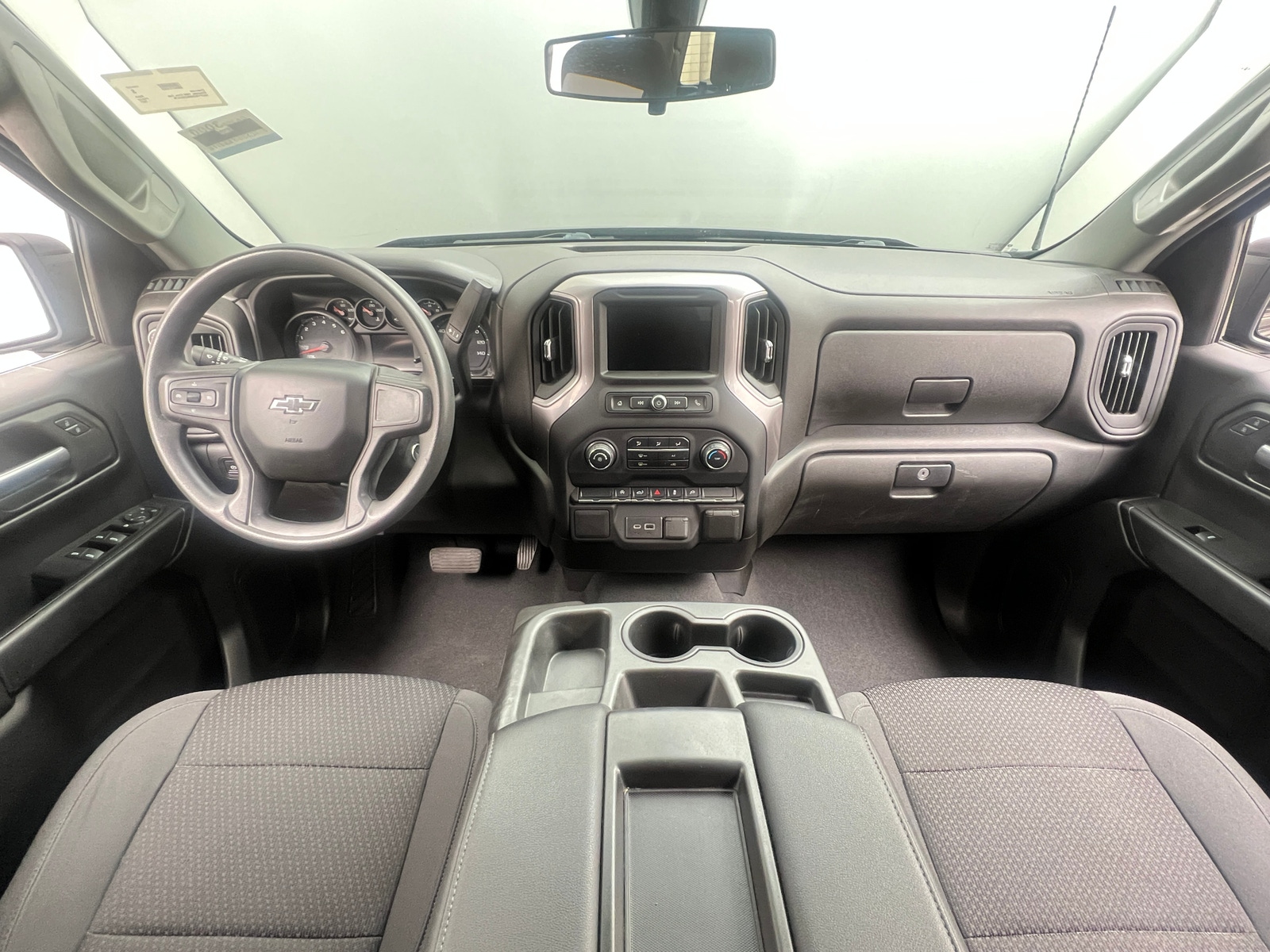Thumbnail: 2021 Chevrolet Silverado 1500 - 3