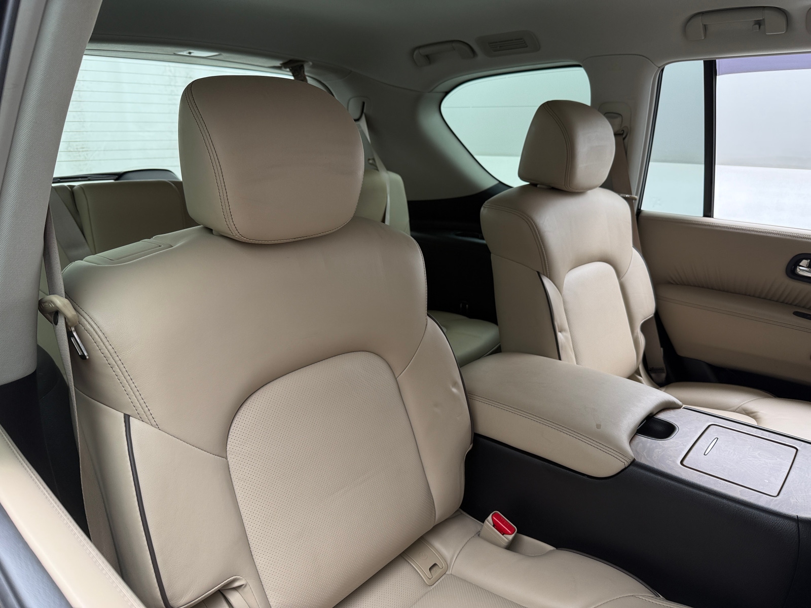 Thumbnail: 2021 Nissan Armada - 5
