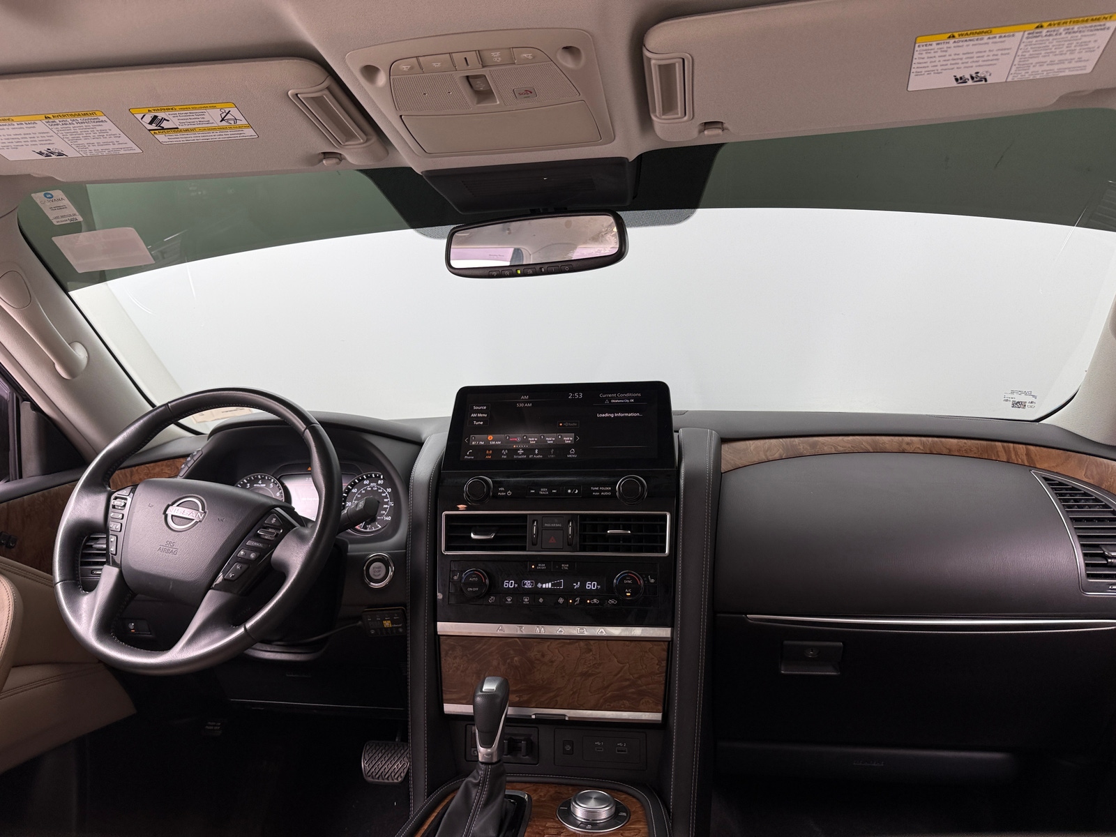 Thumbnail: 2021 Nissan Armada - 2